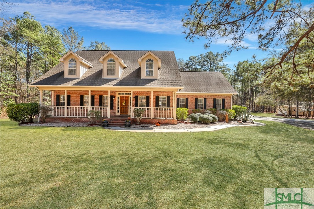 430 Squirrel Run, Rincon, GA 31326 Listing Photo  1