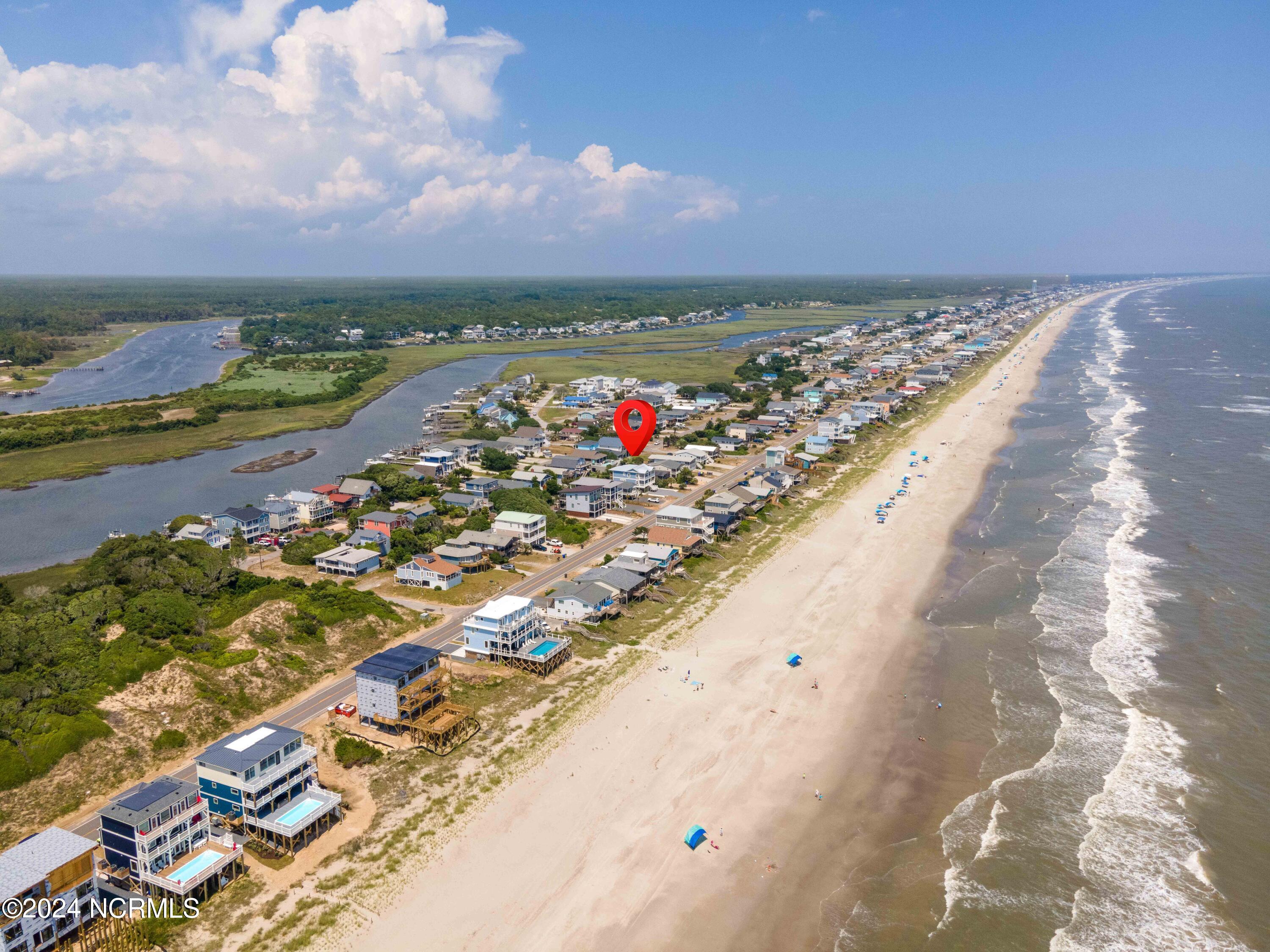 Homes for sale in Oak Island, NC | 3912 W Beach Dr, Oak Island, NC 28465 | MLS# 100533863