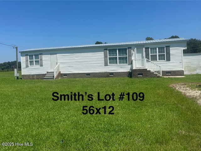 108 Smith Mhp Lane, Chinquapin, NC, 28521