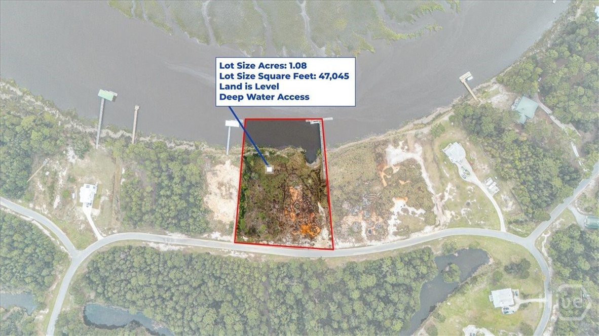 Lot 26 Jerico Marsh, Midway, Georgia, 0 ,Land,For sale,Jerico Marsh,SA335189