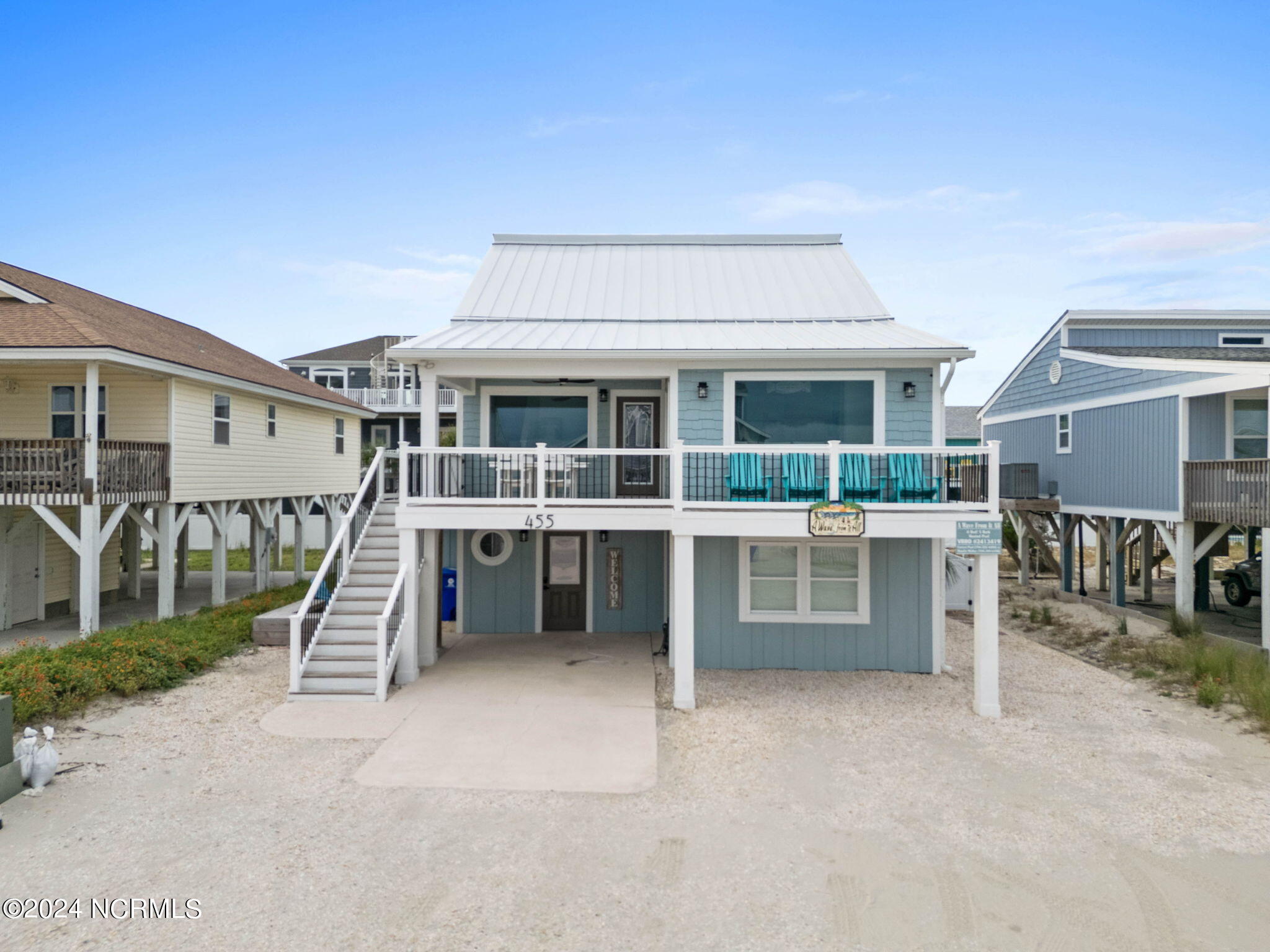 Homes for sale in Ocean Isle Beach, NC | 455 E Third St, Ocean Isle Beach, NC 28469 | MLS# 100464984
