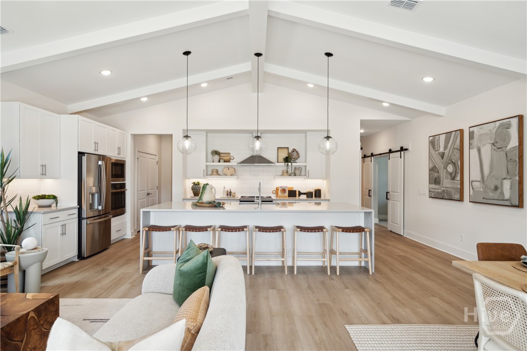 Photos of Model home