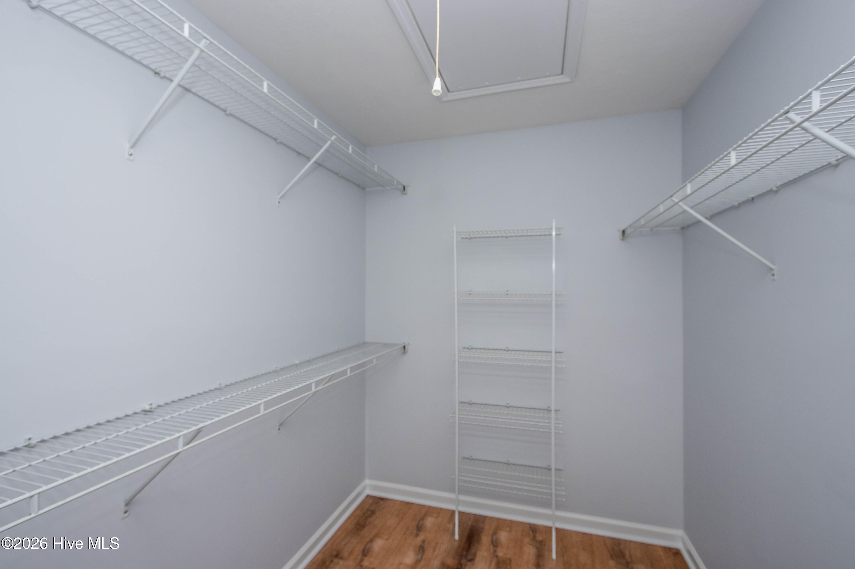 Large Closet