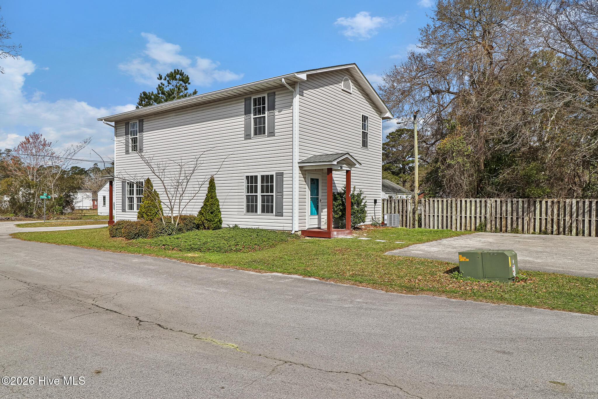 101 & 301 Johns Way, Newport, NC, 28570