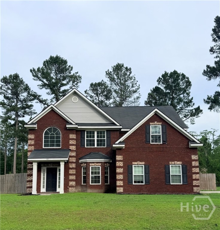 101 Brandy Wine, Ludowici, Georgia, 5 Bedrooms Bedrooms, 0 ,3 BathroomsBathrooms,Single family residence,For sale,Brandy Wine,SA355875