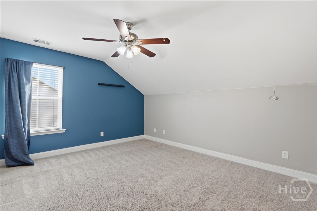 Upstairs bedroom 3