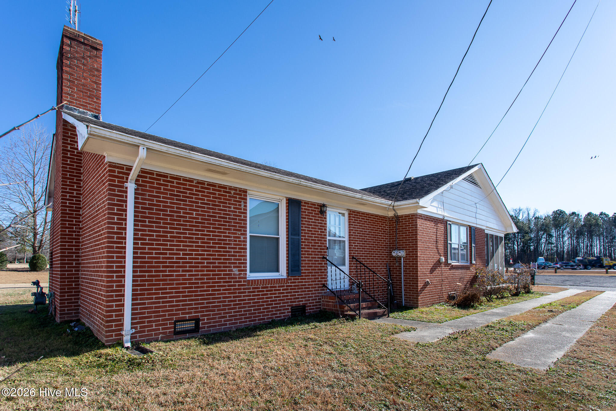 202 Phillips Street, Hertford, NC, 27944
