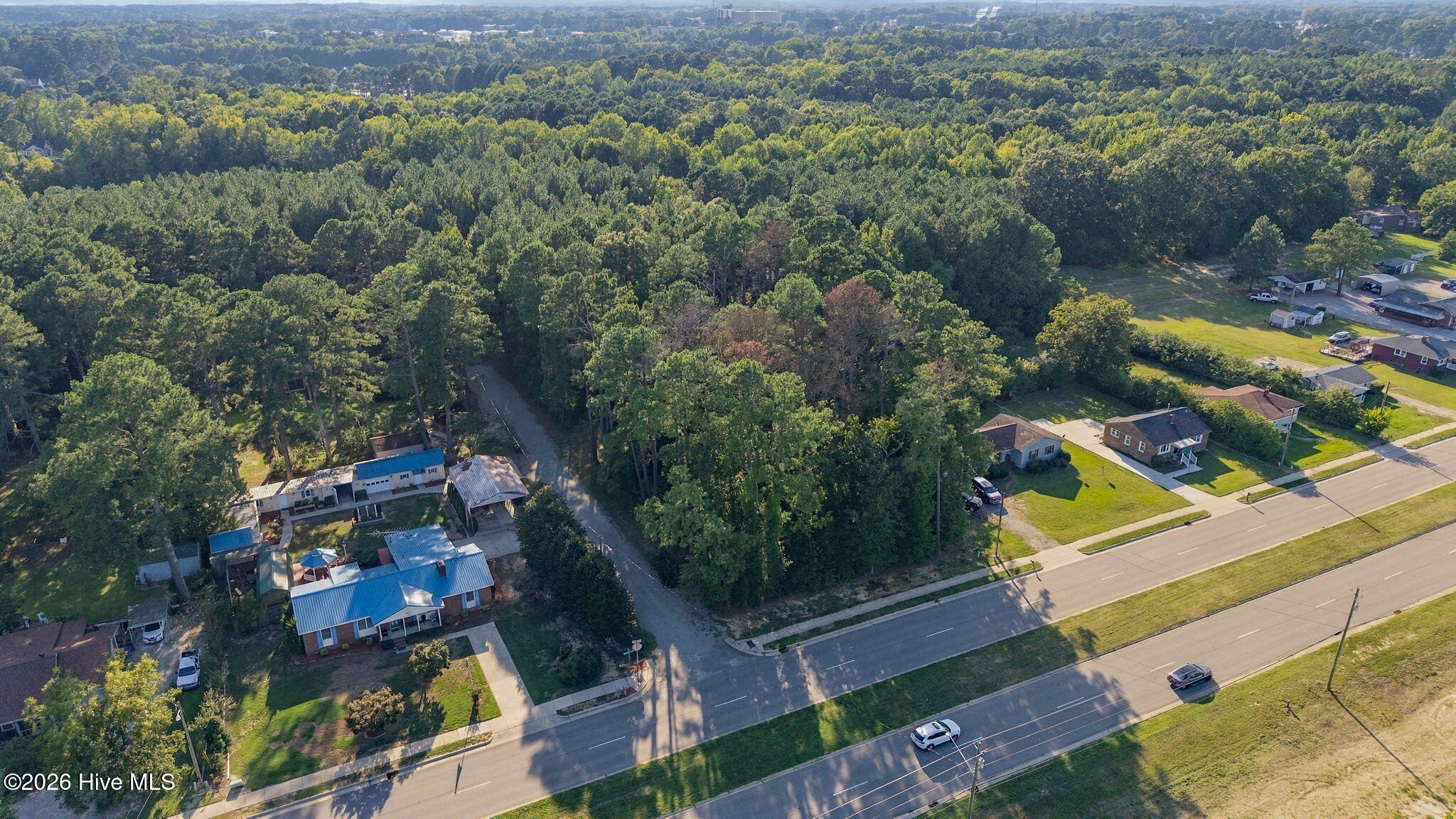 Photo 3 of Land for sale at Tbd Hunter Hl Rd, Rocky Mount, NC 27804 | MLS# 100608764 | Listing updated on 2026-10-07