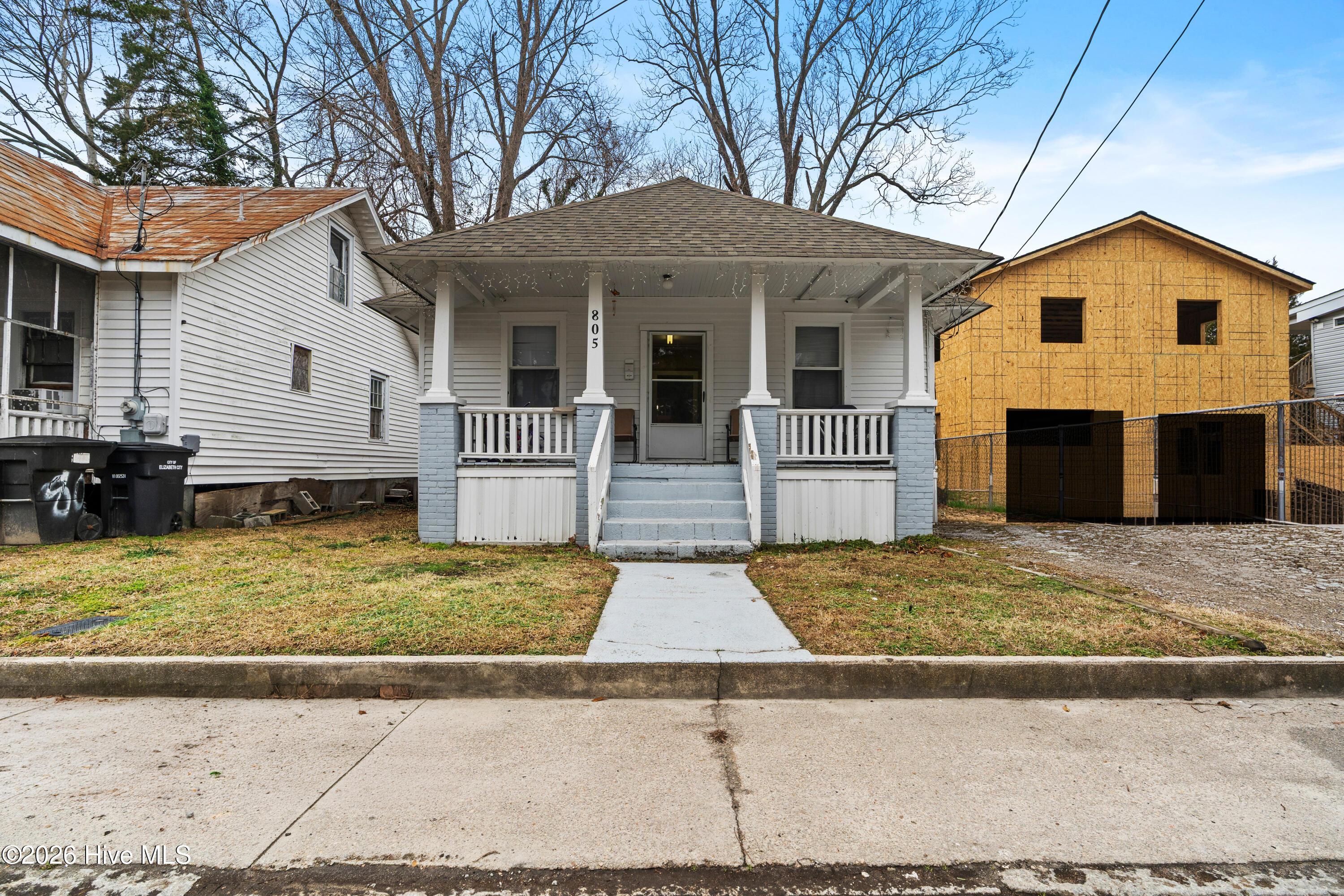 Homes for sale in Elizabeth City, NC | 805 Hunter St, Elizabeth City, NC 27909 | MLS# 100555971