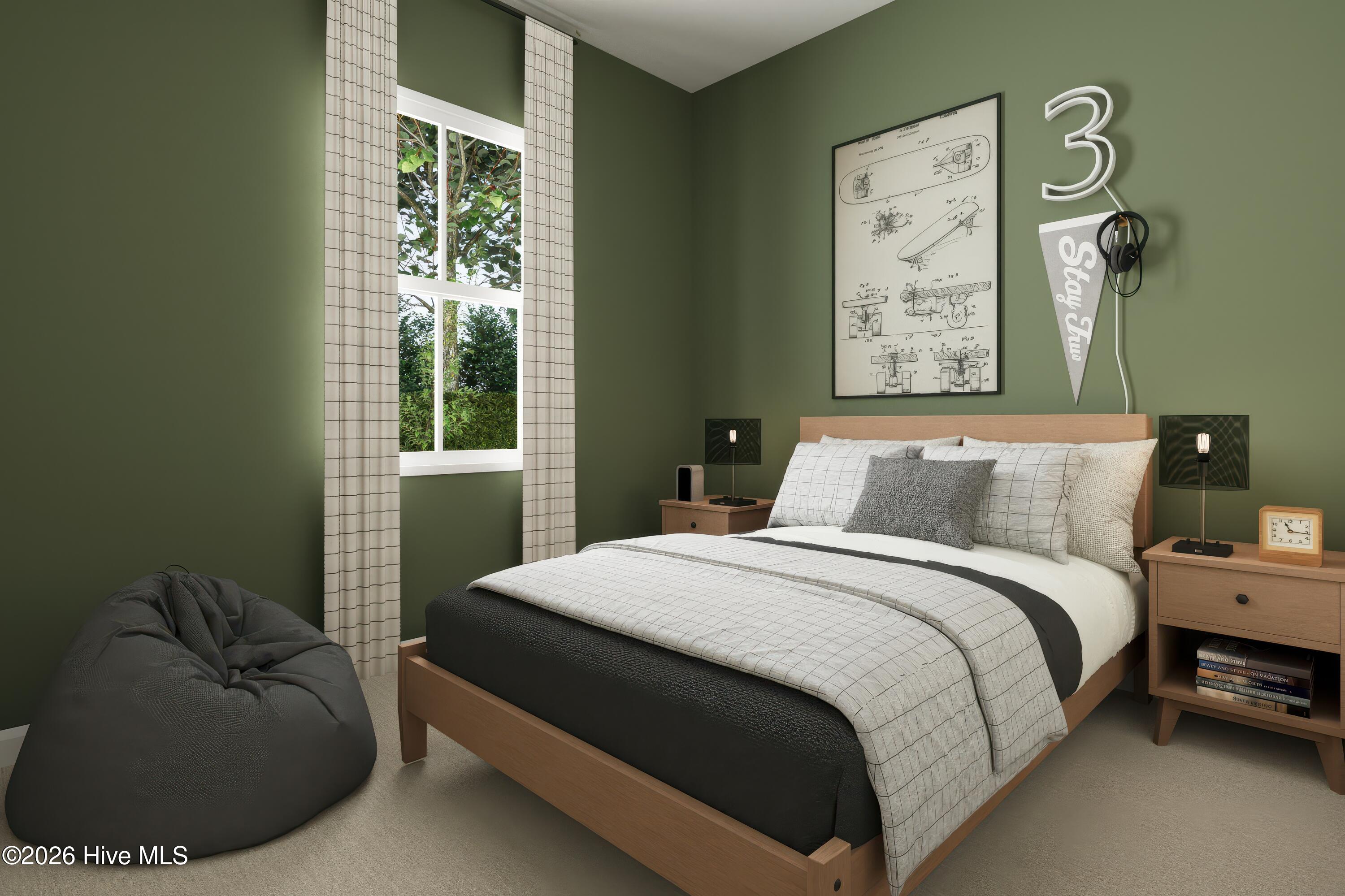 Bedroom #3
