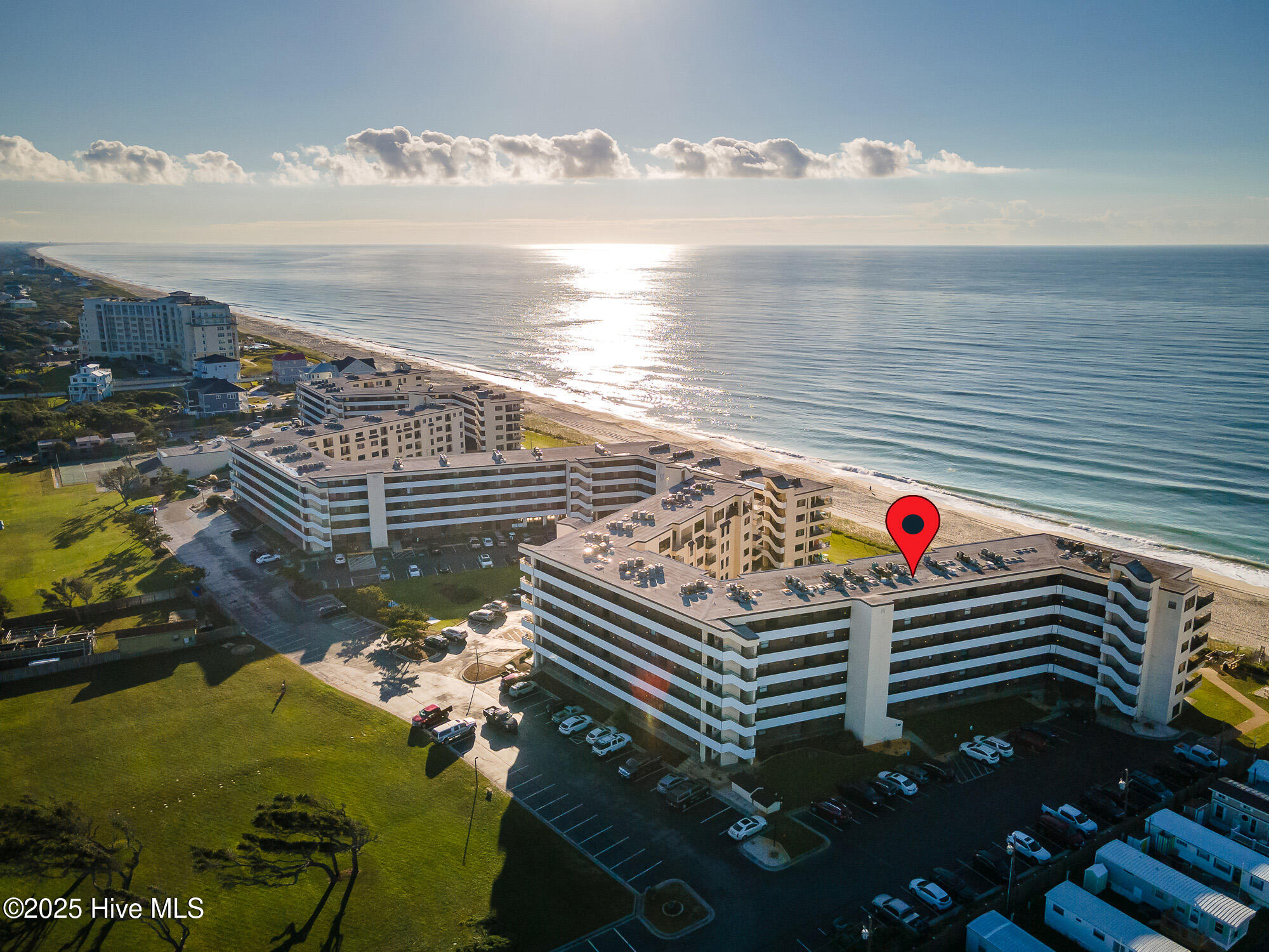 Summer Winds condo in Indian Beach