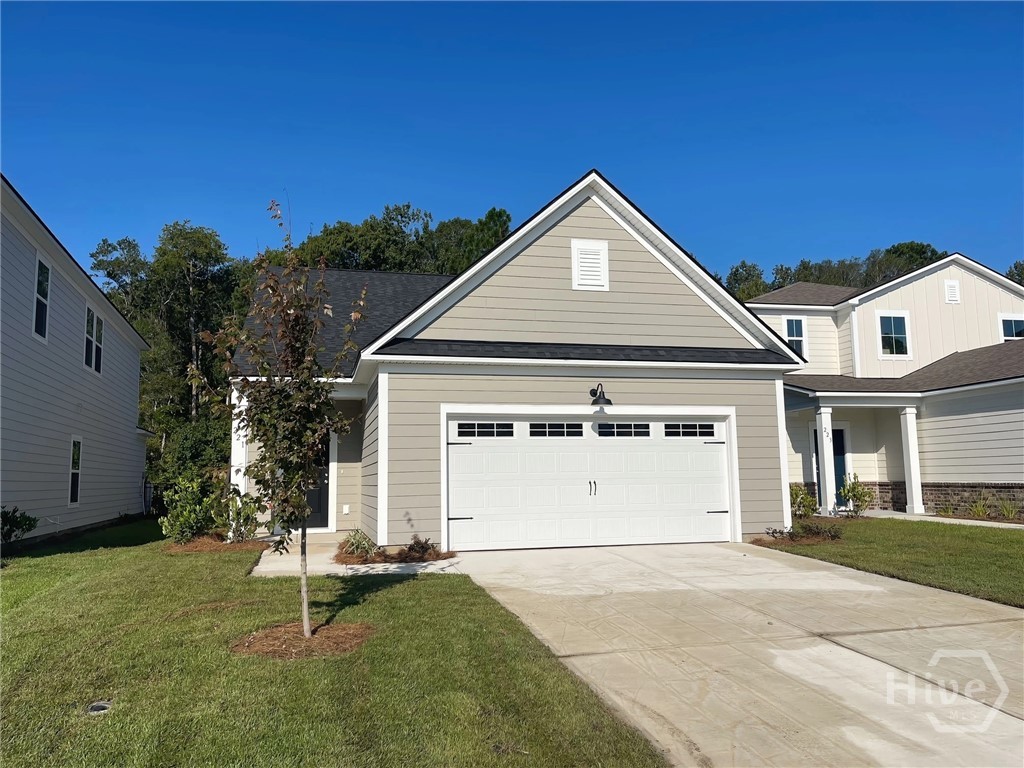 Charming low country-style bungalow with timeless