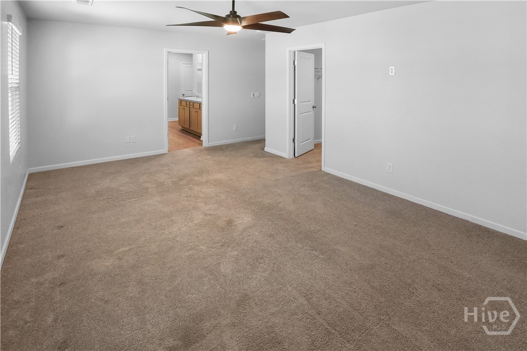 Photo of Master Suite not Virtual Staged