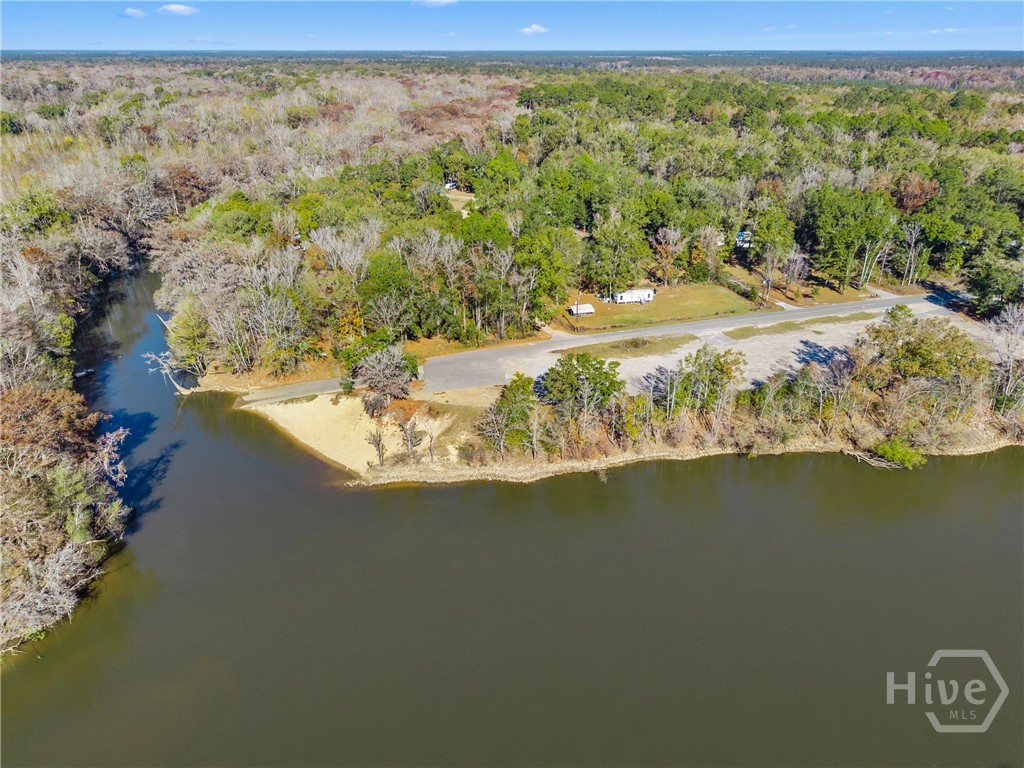 Stokes Bluff Boat Landing