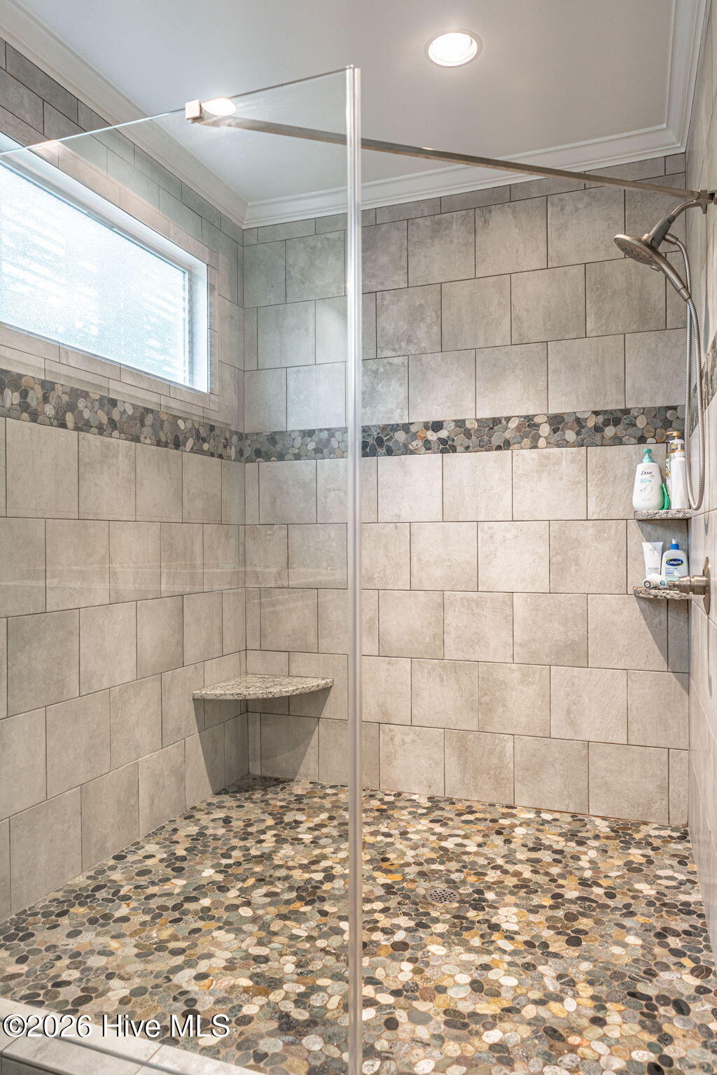 Walk in Shower