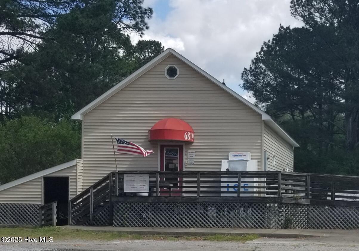 Shopping combined with small town charm.