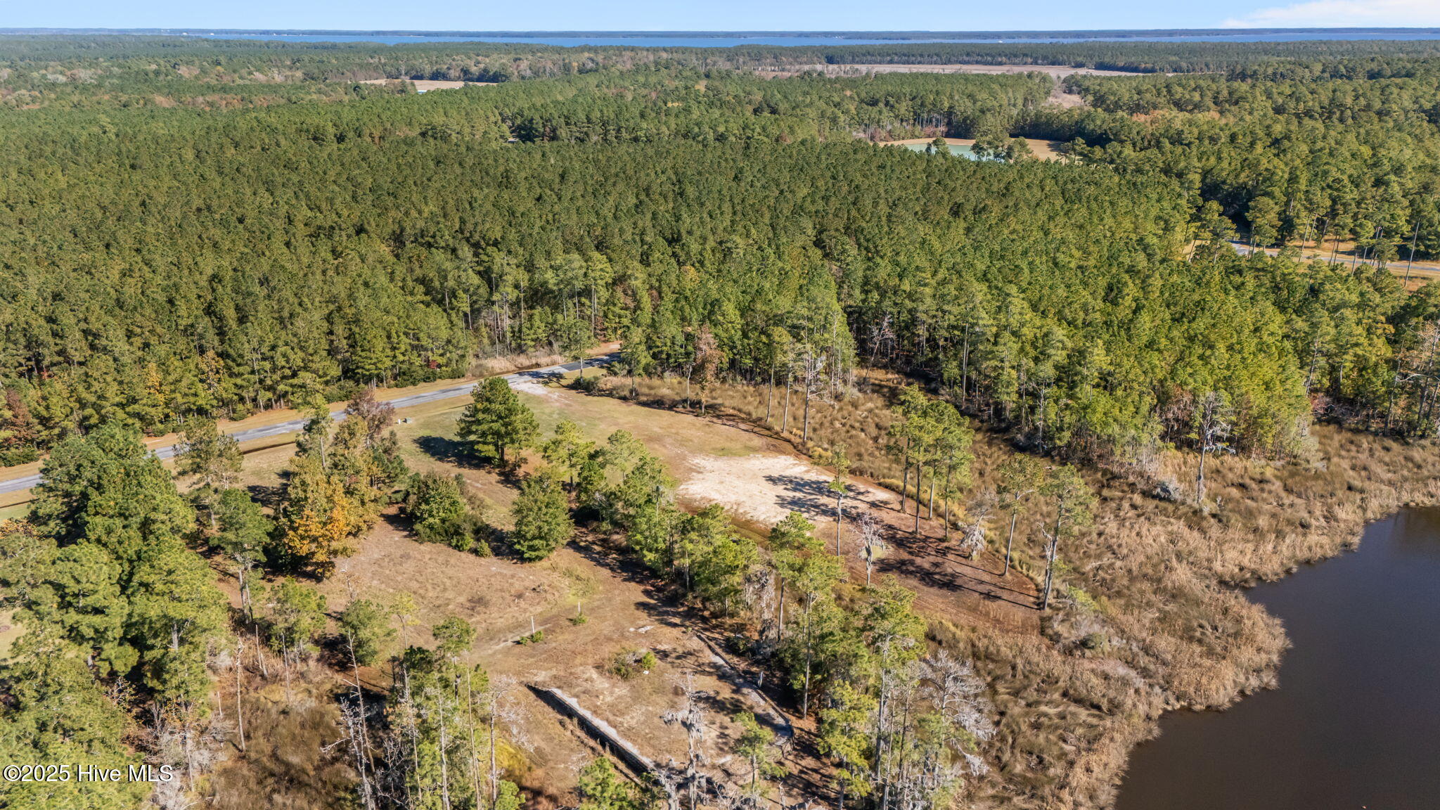 Lot 20 Bailey Pointe Drive, Belhaven, NC, 27810