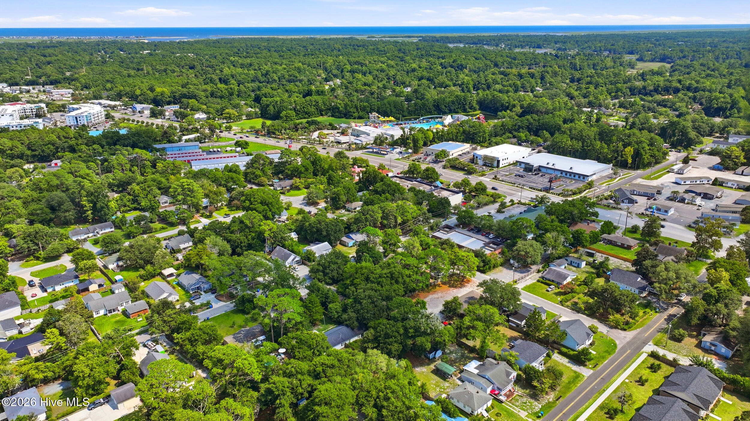 Exterior photo of 118 Avondale Avenue B, Wilmington, NC 28403. MLS: 100593869