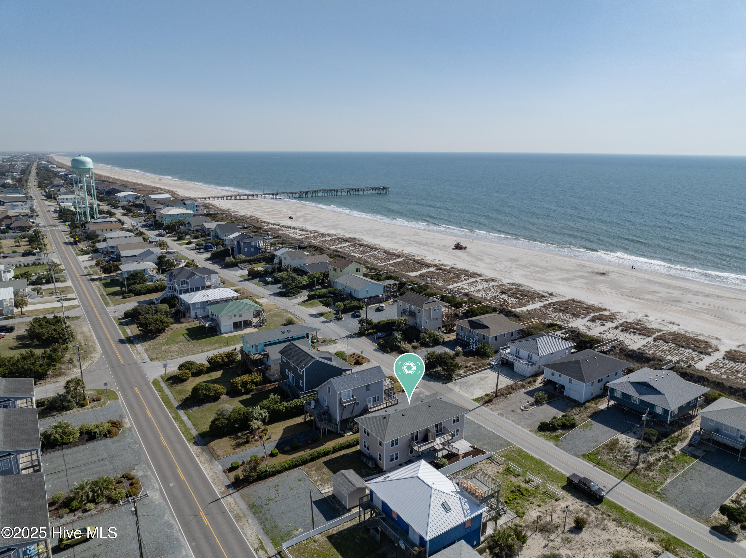 1008 Ocean Boulevard, Topsail Beach, NC, 28445