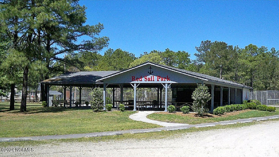 Exterior photo of 117 Dockside Drive, New Bern, NC 28560. MLS: 100597272