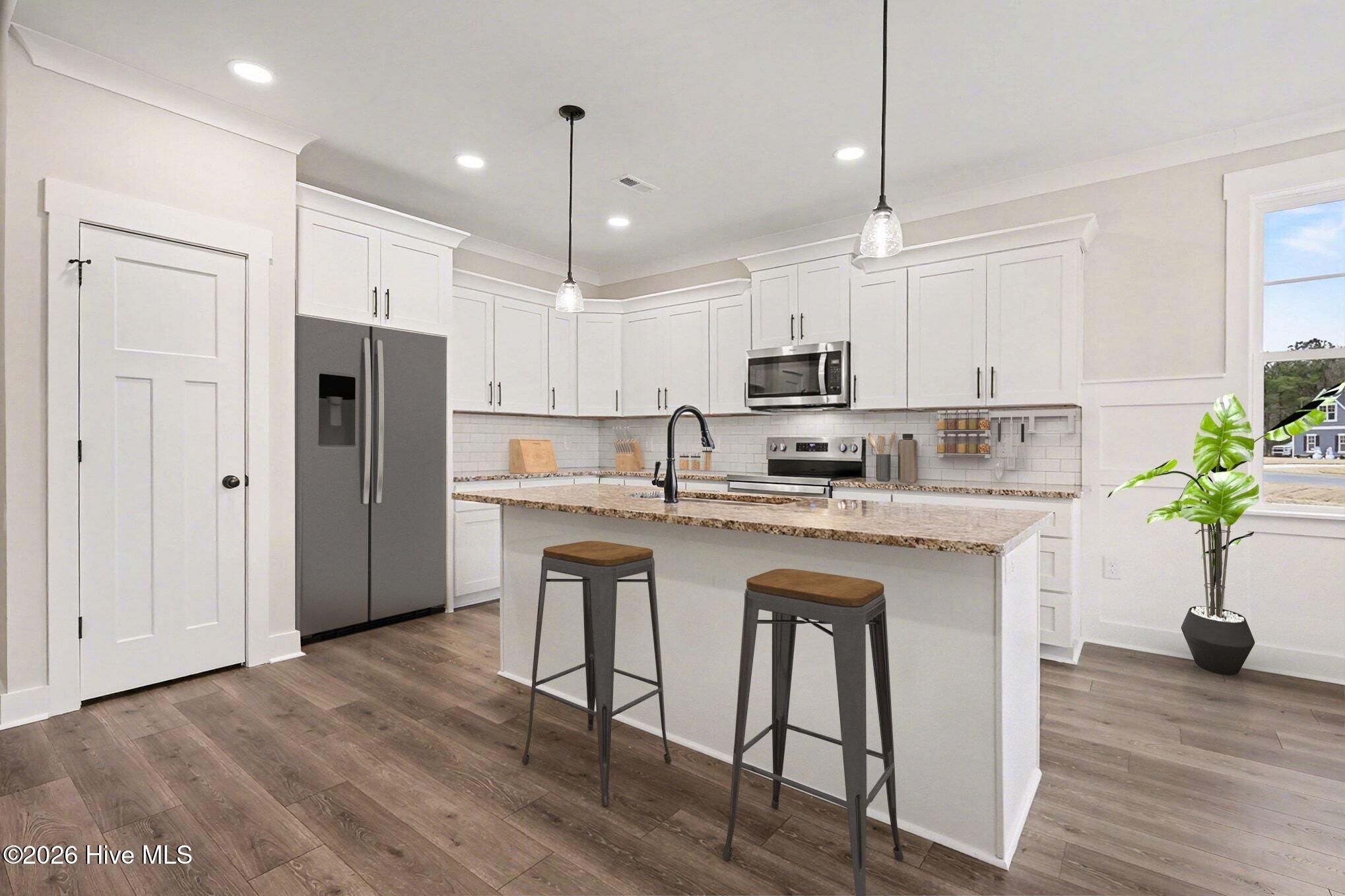 120 Prosecco Drive, Princeton, NC, 27569