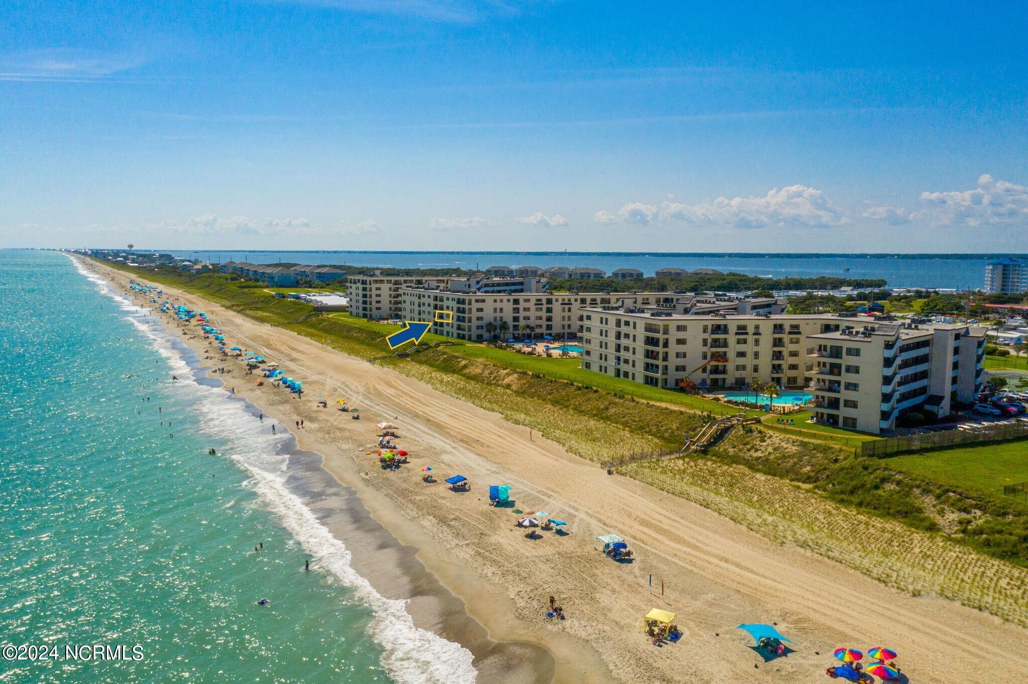 1505 Salter Path Road 304,Indian Beach
