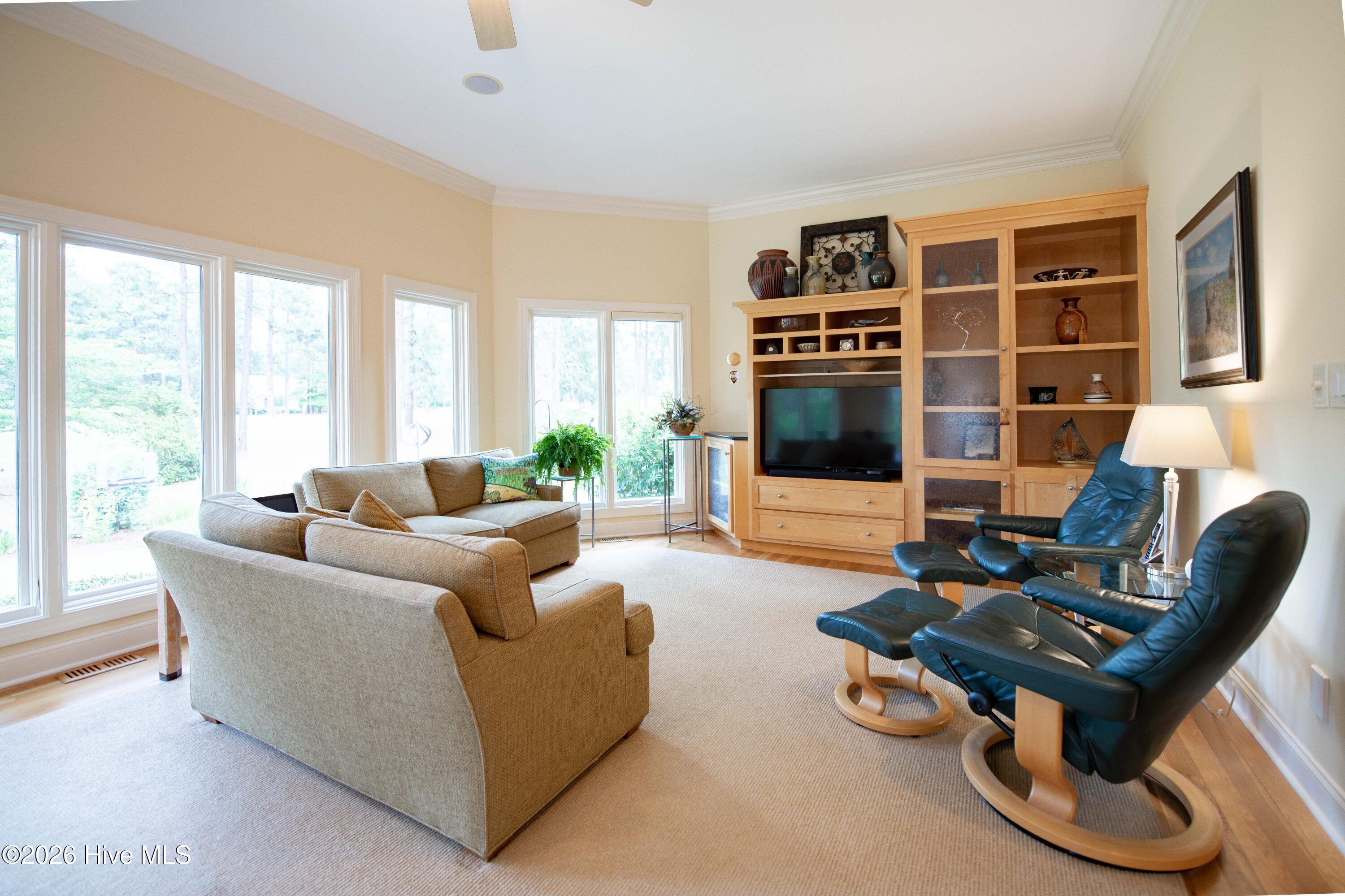 Exterior photo of 32 Lasswade Drive, Pinehurst, NC 28374. MLS: 100588282