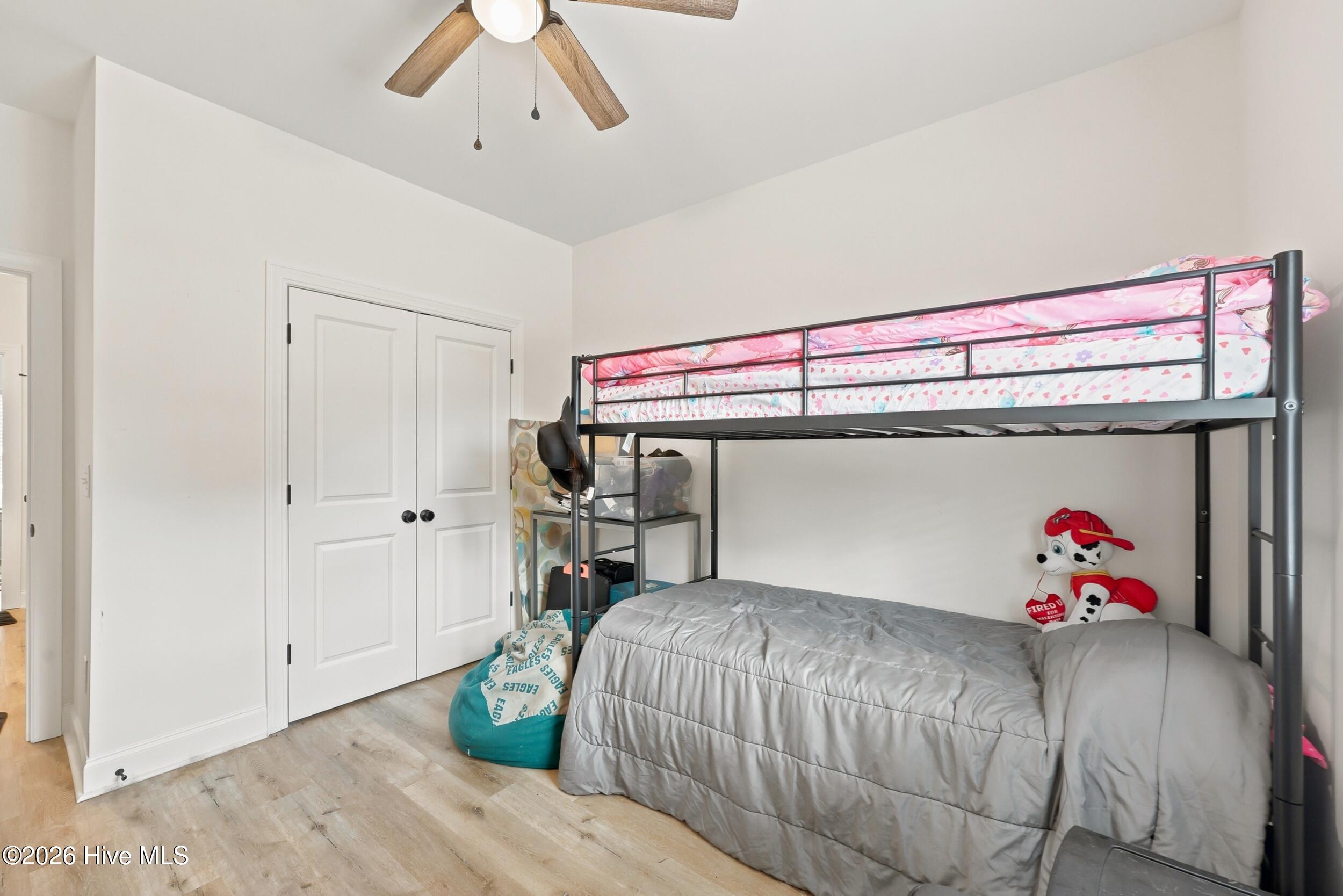 Third Bedroom