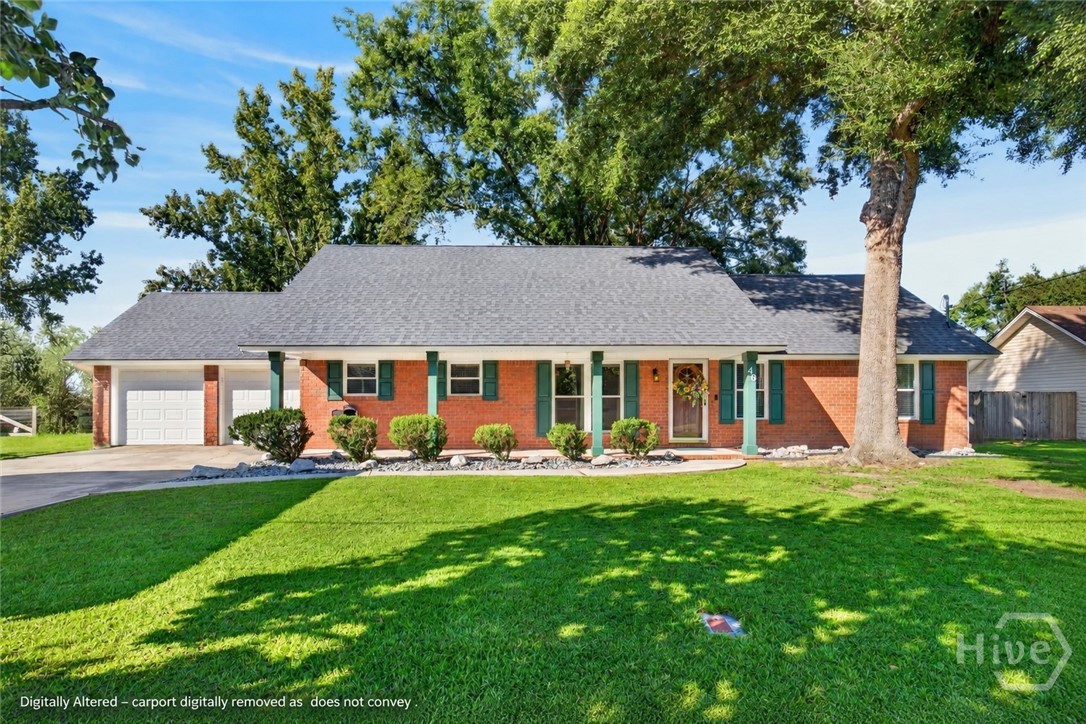 Photo 1 of Single family home for sale at 46 E Cameron Ct, Pembroke, GA 31321 | MLS# SA364193 | Listing updated on 2026-09-18