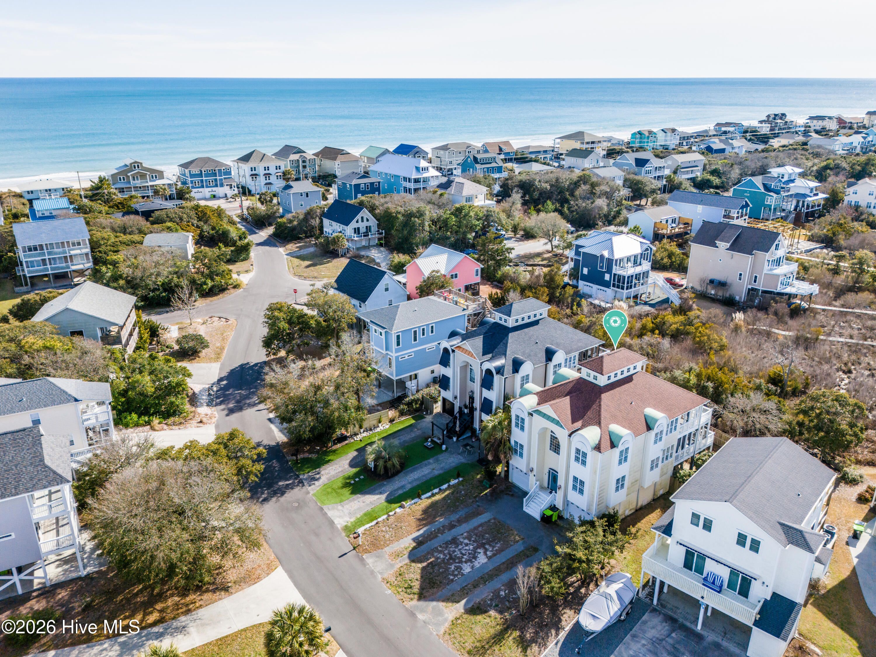 24 Sandy Lane, Surf City, NC, 28445