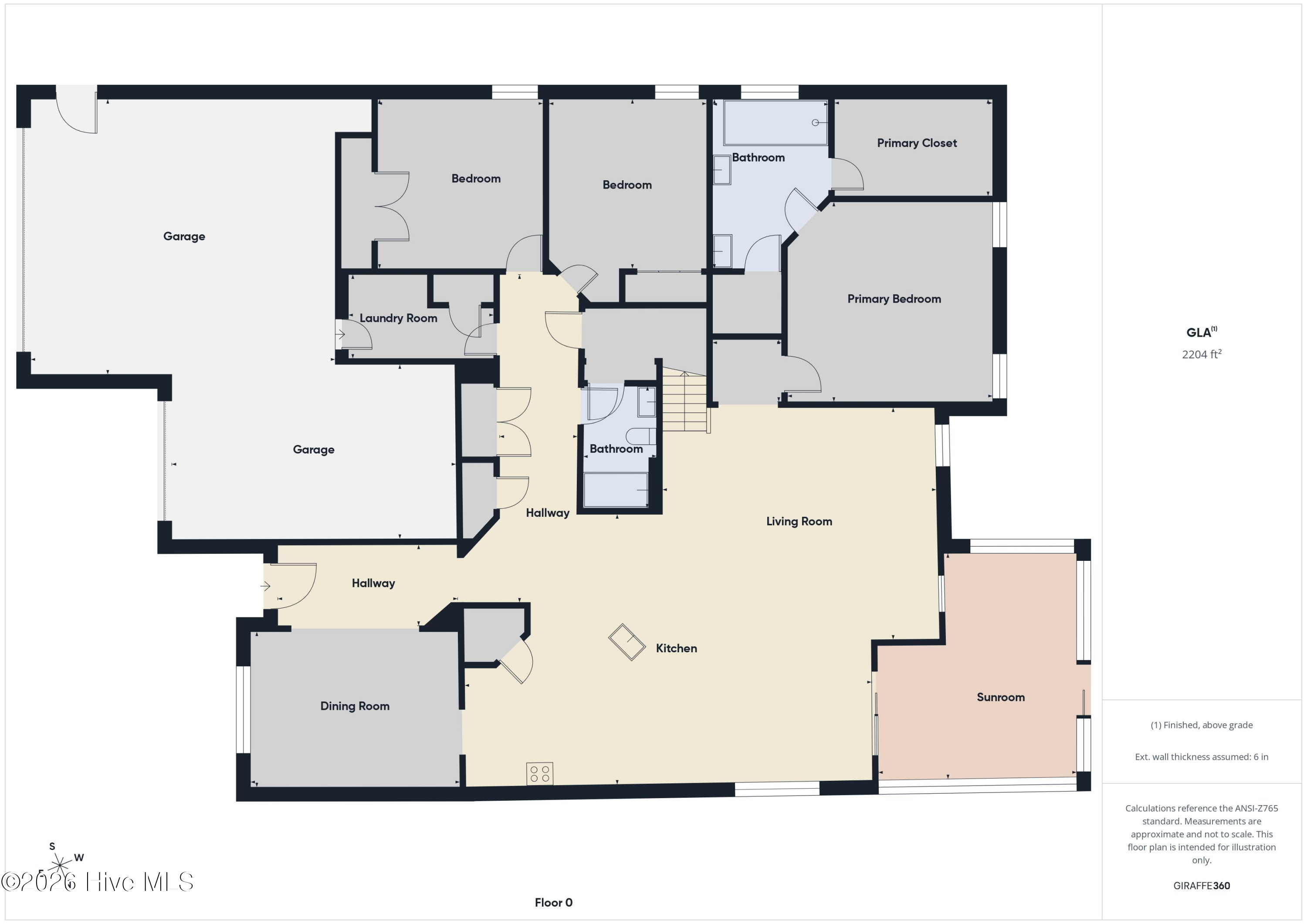Homes For Sale - 316 Pine Laurel Drive<br/> Carthage, NC 28327