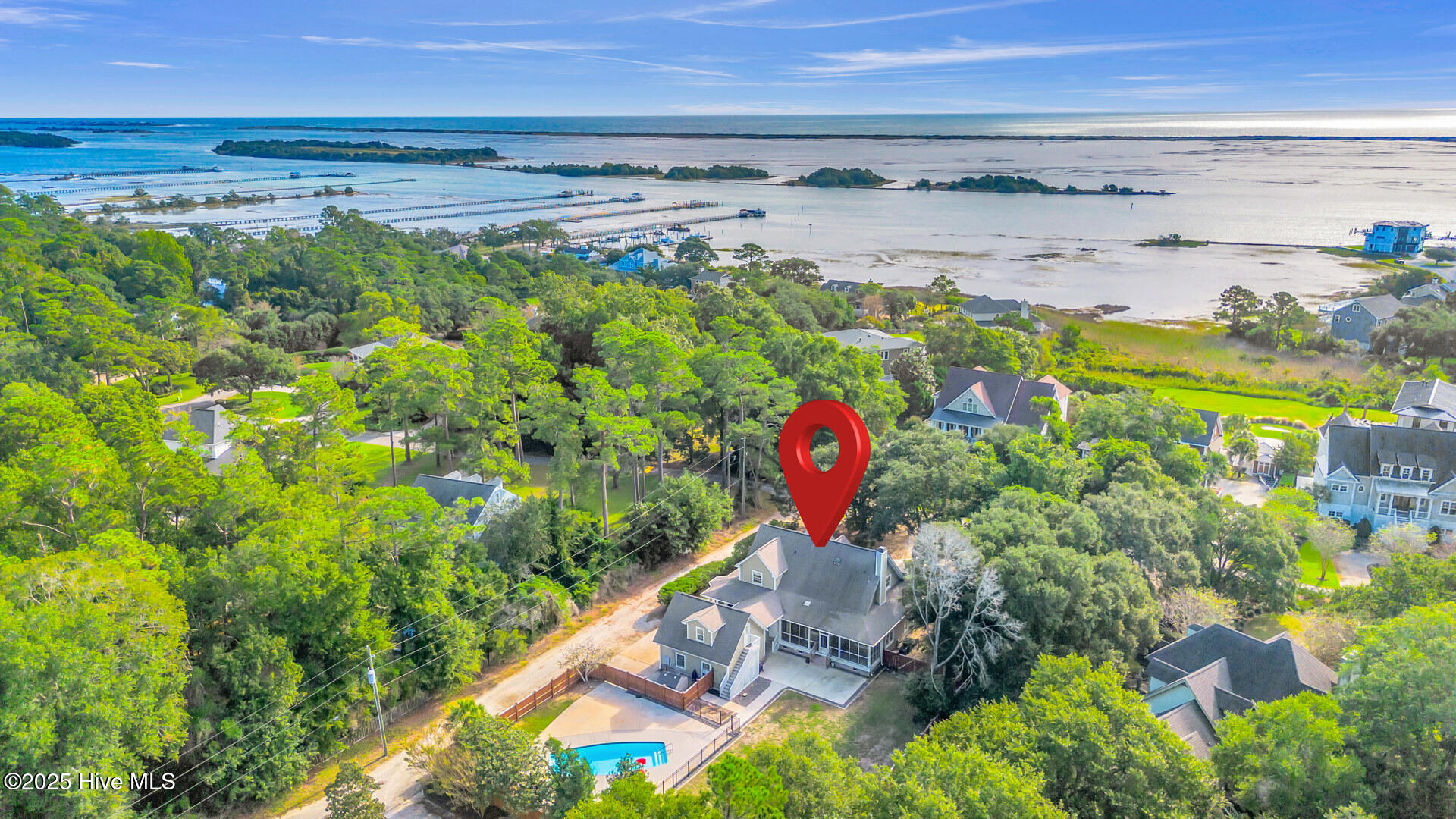 Homes for sale in Wilmington, NC | 300 Cabbage Inlet Ln, Wilmington, NC 28409 | MLS# 100532167
