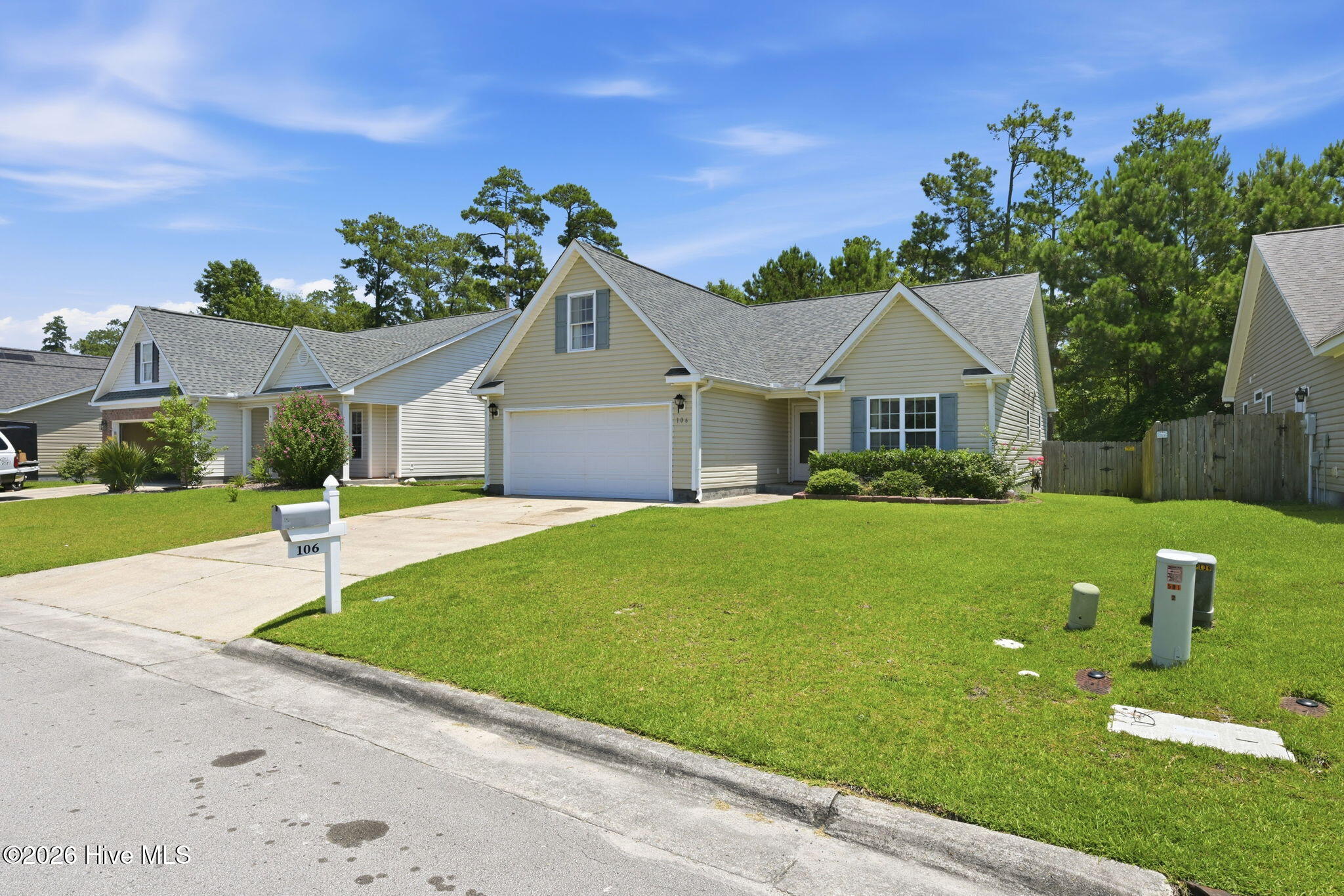 106 Lakeside Green Drive,New Bern