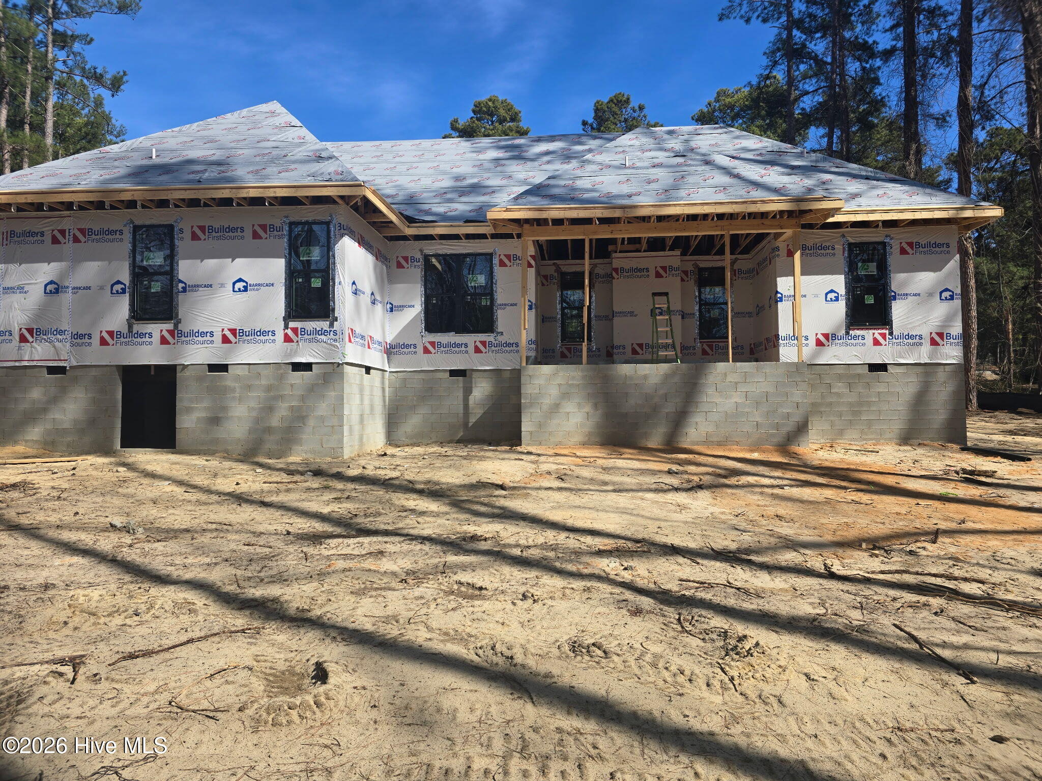 Homes for sale in Jackson Springs, NC | 40 S Shamrock Dr, Jackson Springs, NC 27281 | MLS# 100560436