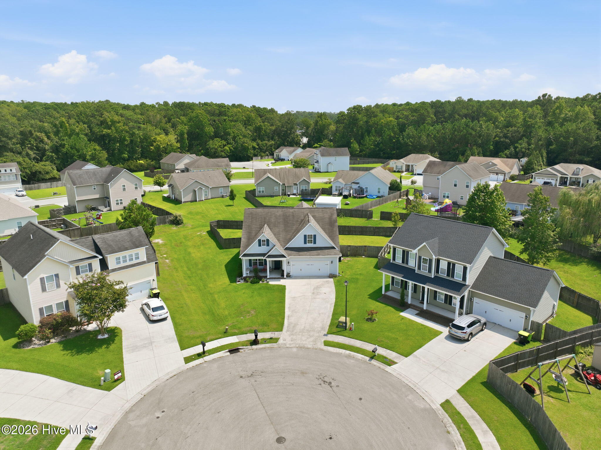 504 Casting Net Way,Swansboro