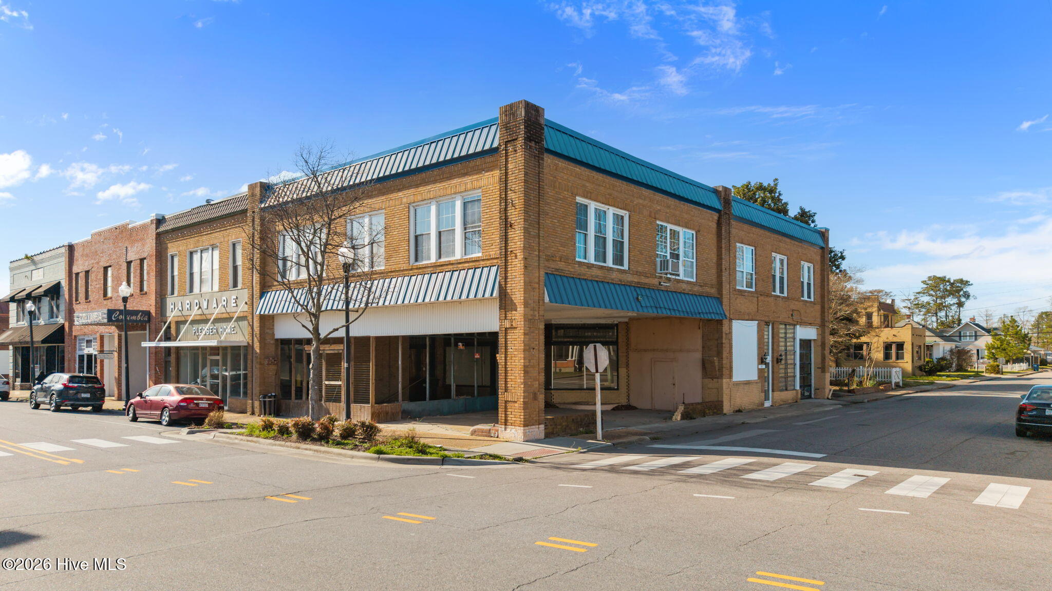 101 N Broad Street, Columbia, NC, 27925