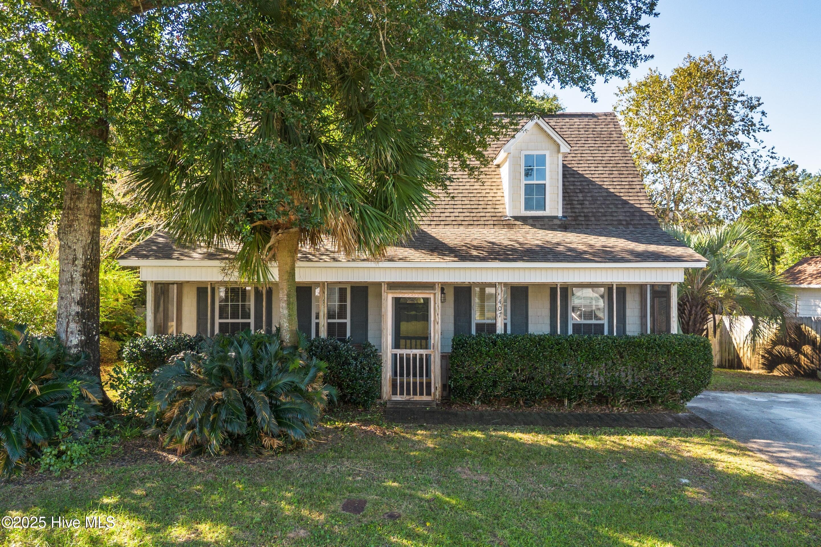 Homes for sale in Carolina Beach, NC | 407 Donzi Ct, Carolina Beach, NC 28428 | MLS# 100536584