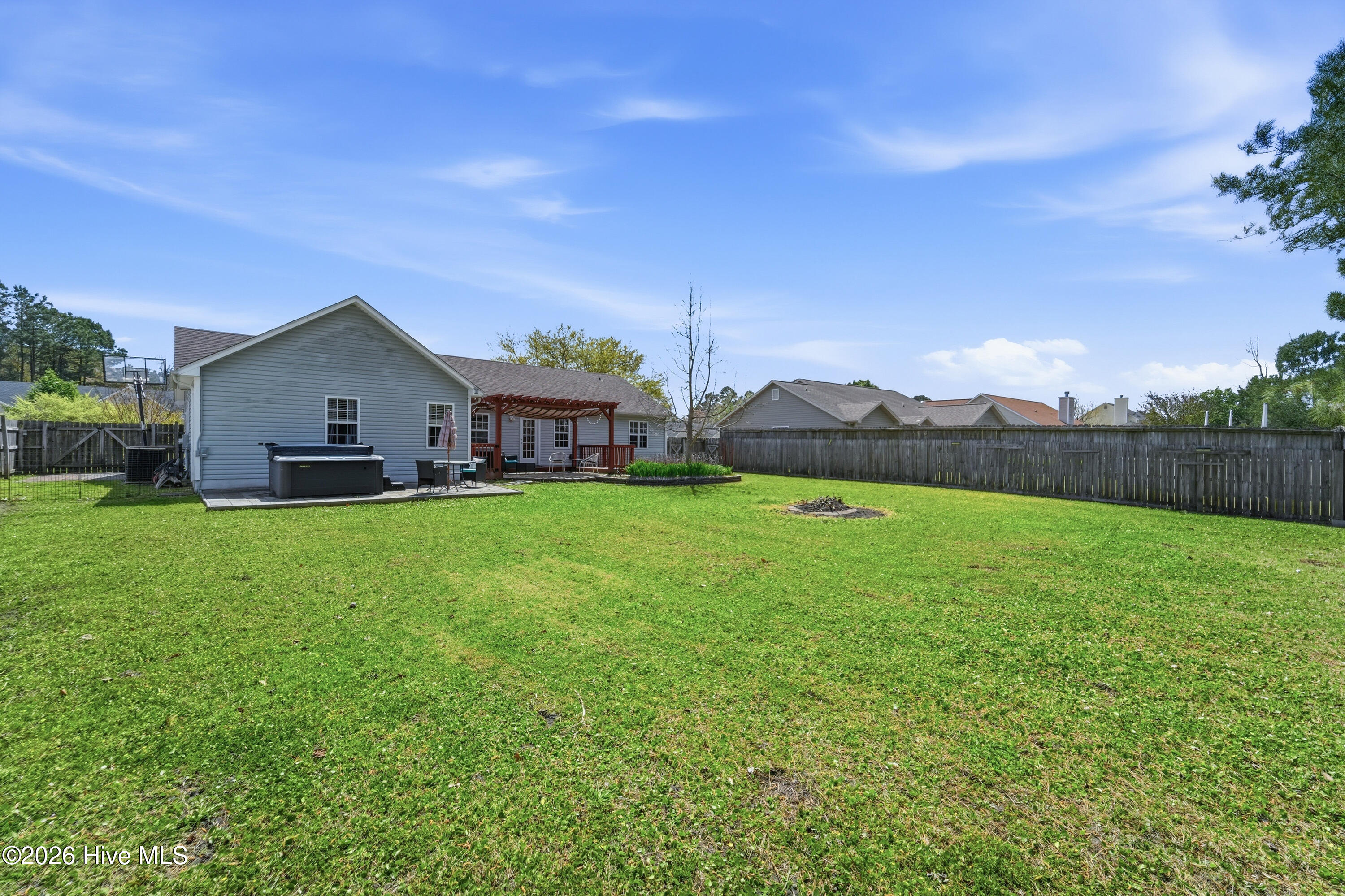 437 Spring Drive, Jacksonville, NC, 28540