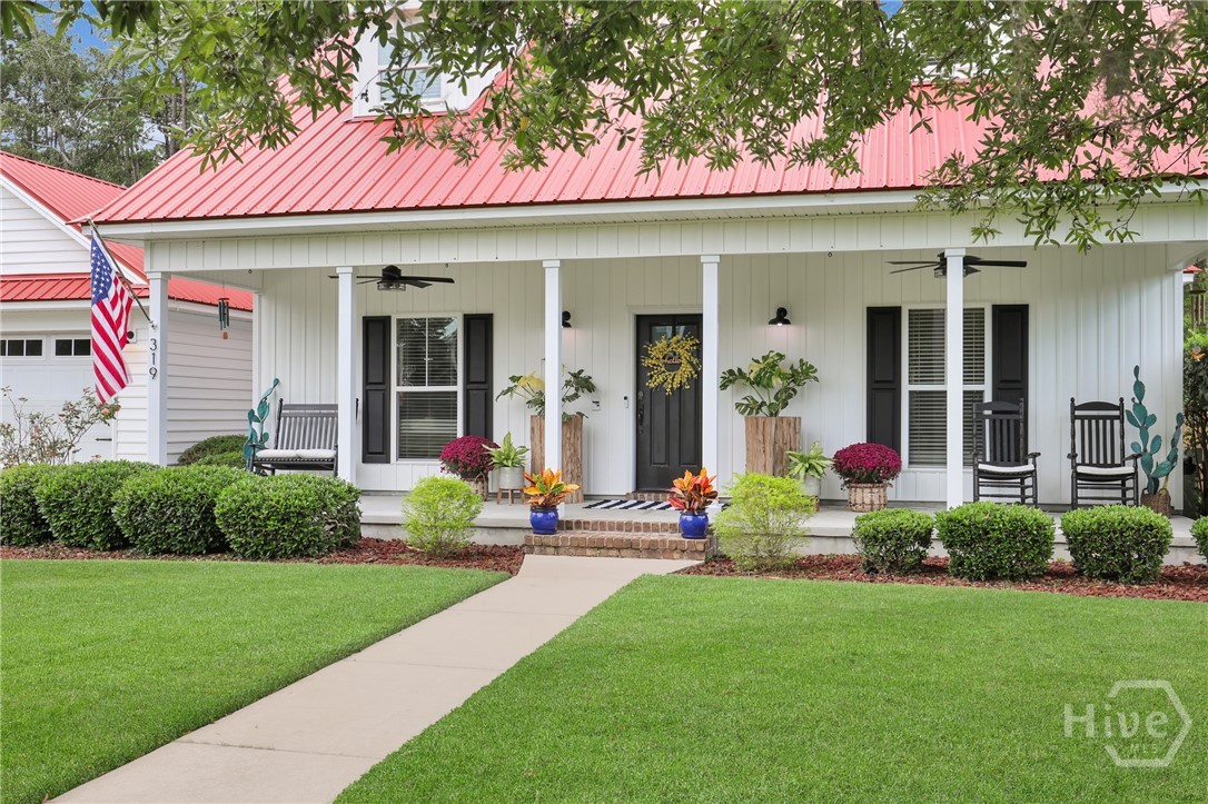 319 Windsor Road, Guyton, GA, 31312