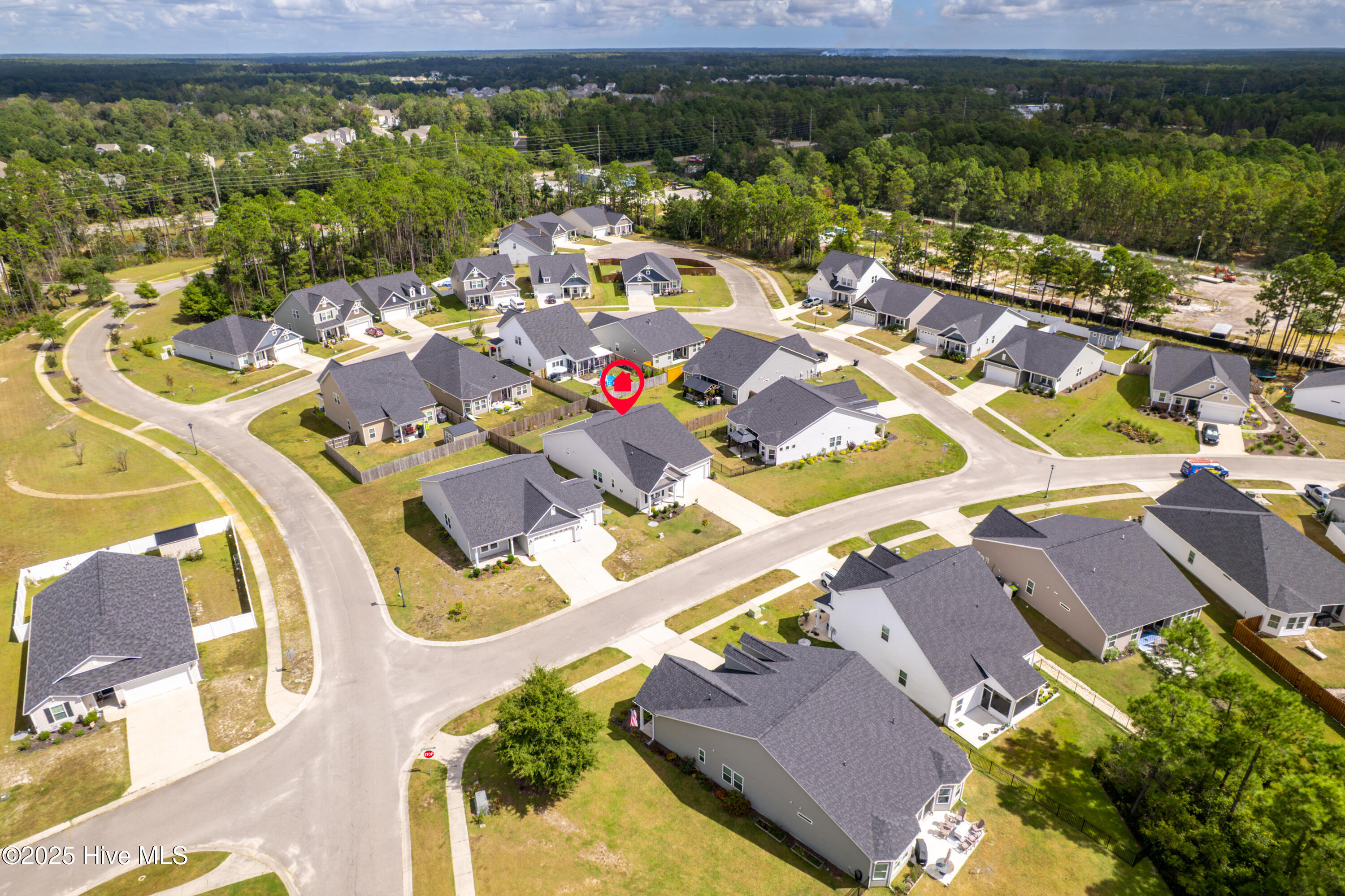 1592 E New Carraway Place SE, Bolivia, NC, 28422