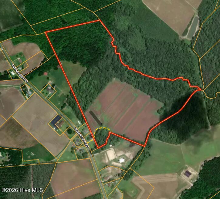 00 Cedar Fork Road,Beulaville