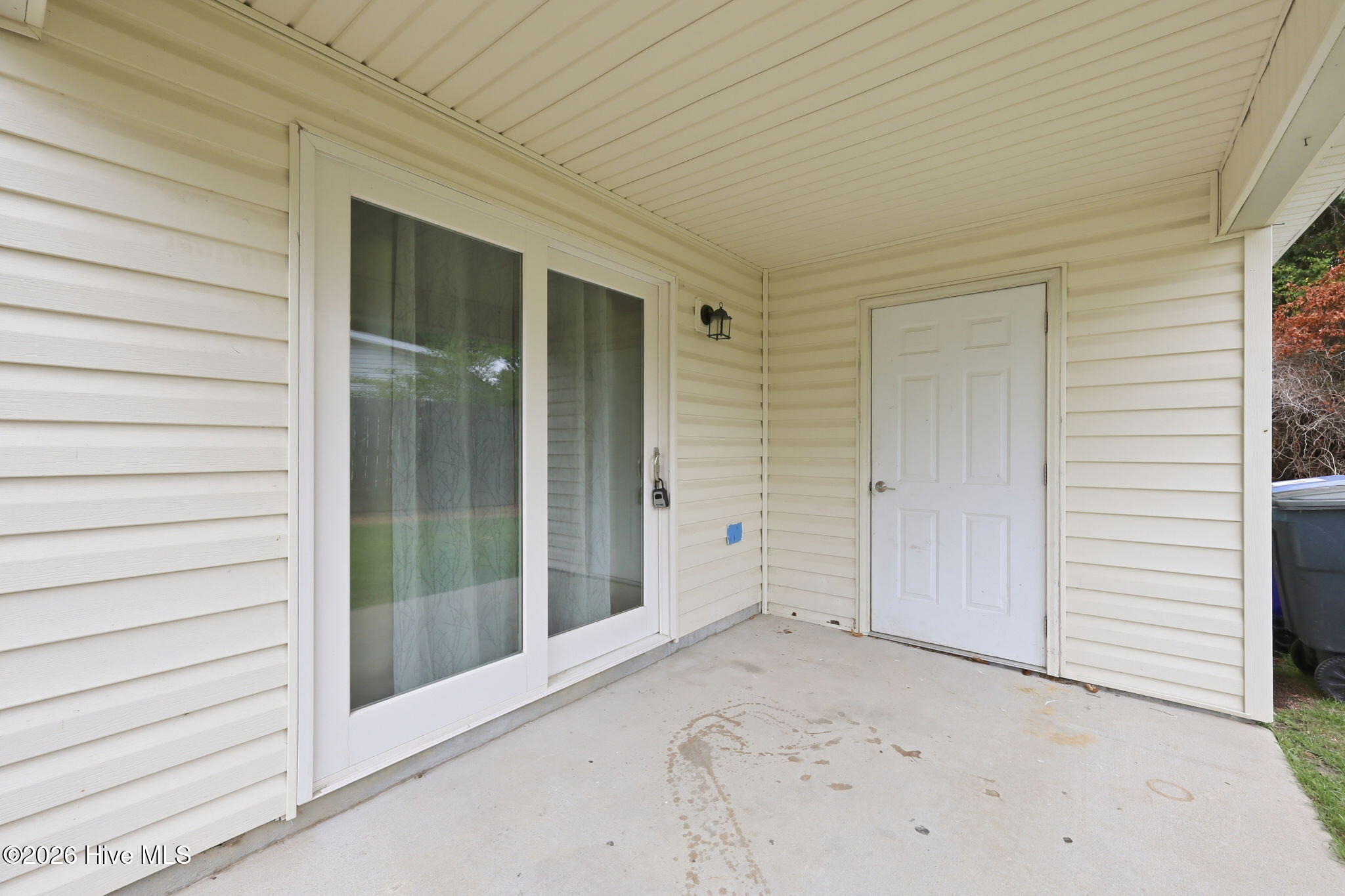 Exterior photo of 1525 Pine Brook Court B, Greenville, NC 27858. MLS: 100582679