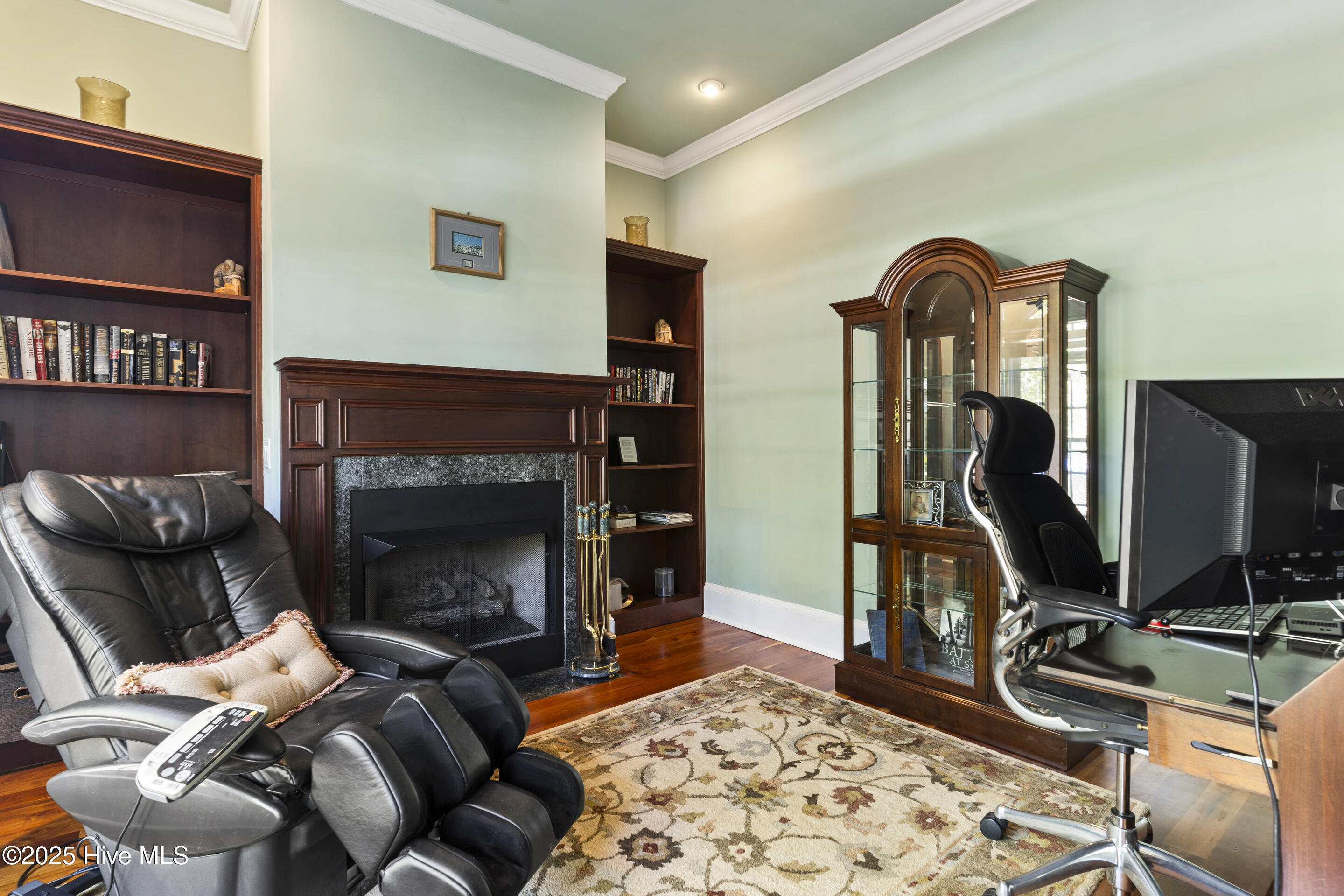 1626 Amberwood Drive SE, Bolivia, NC 28422 – photo 14: Office