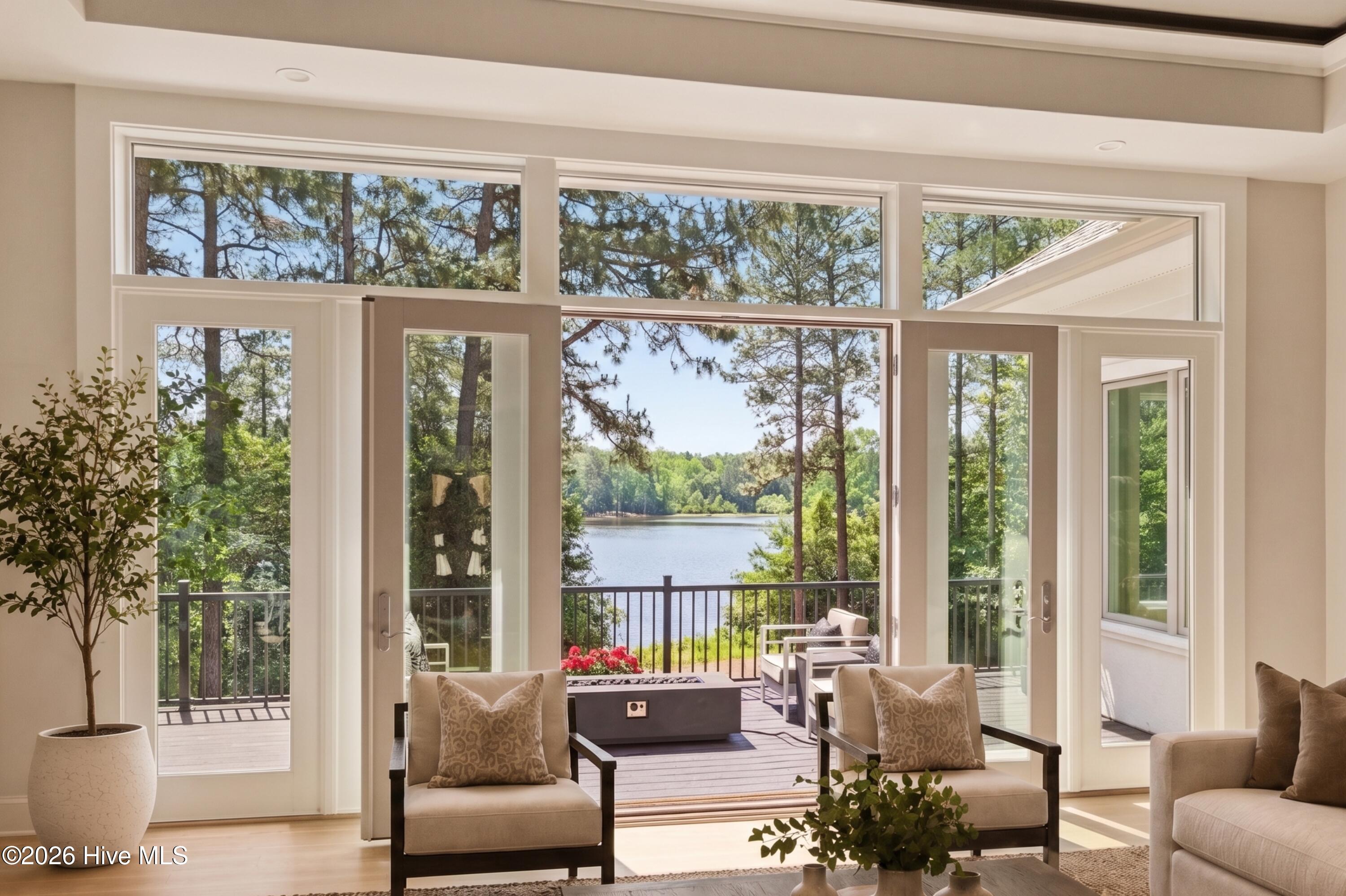 Serene Water Views
