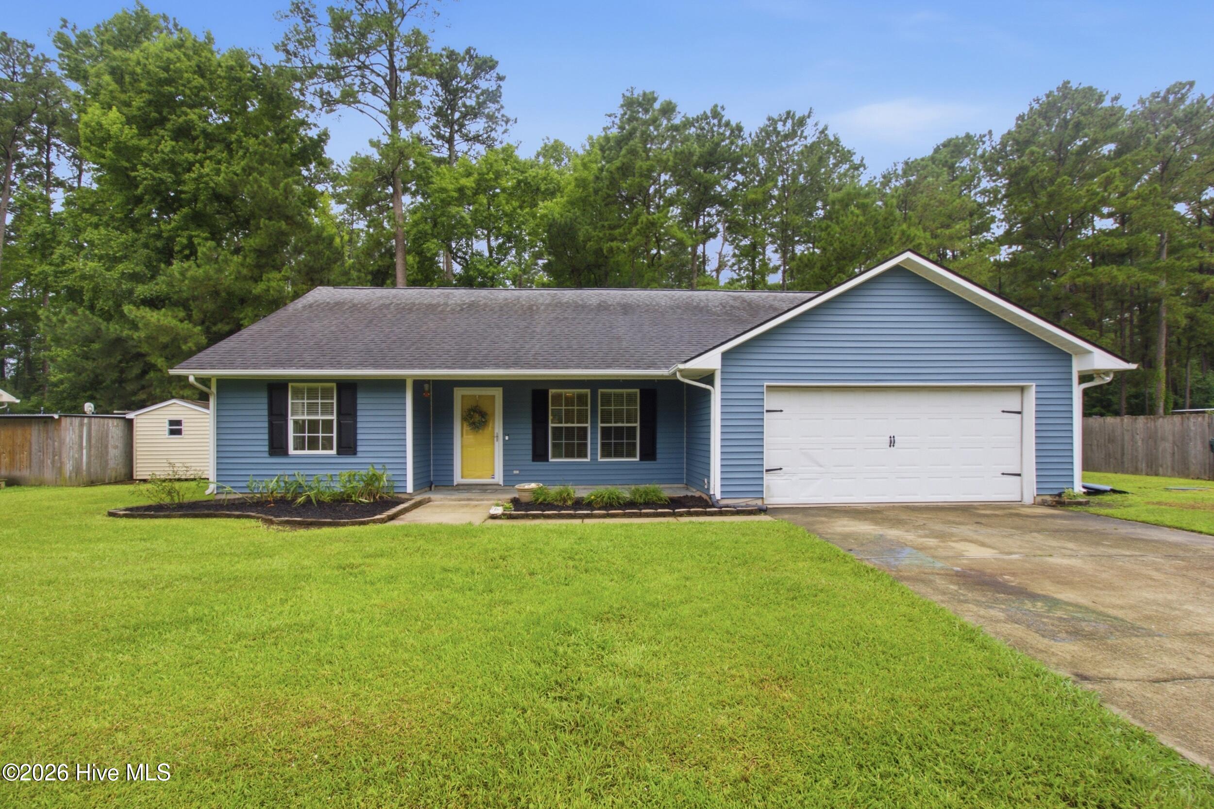 5709 County Line Road,New Bern