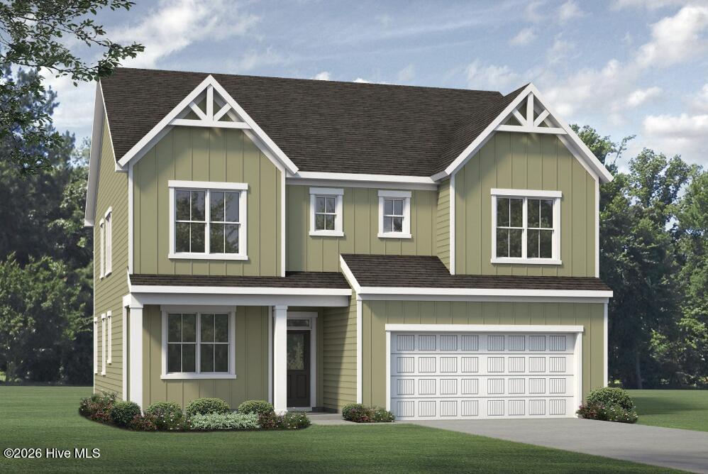 1443 Bland Howell Road, Kinston, NC, 28504