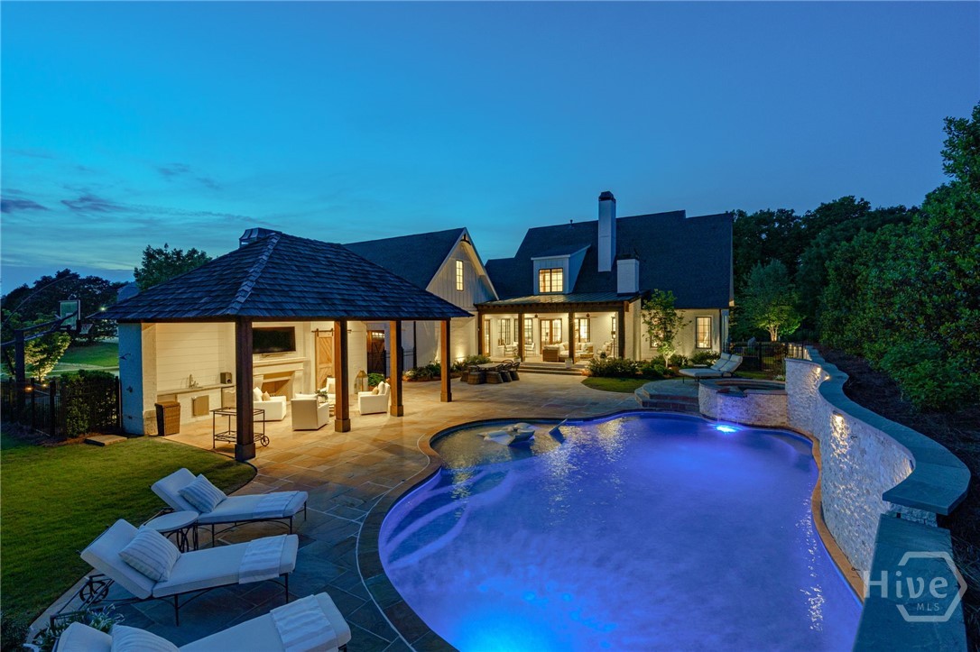 1625 Evergreen Park, Statham, GA, 30666