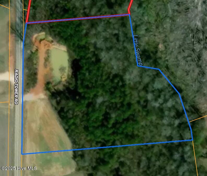 8 acre parcel