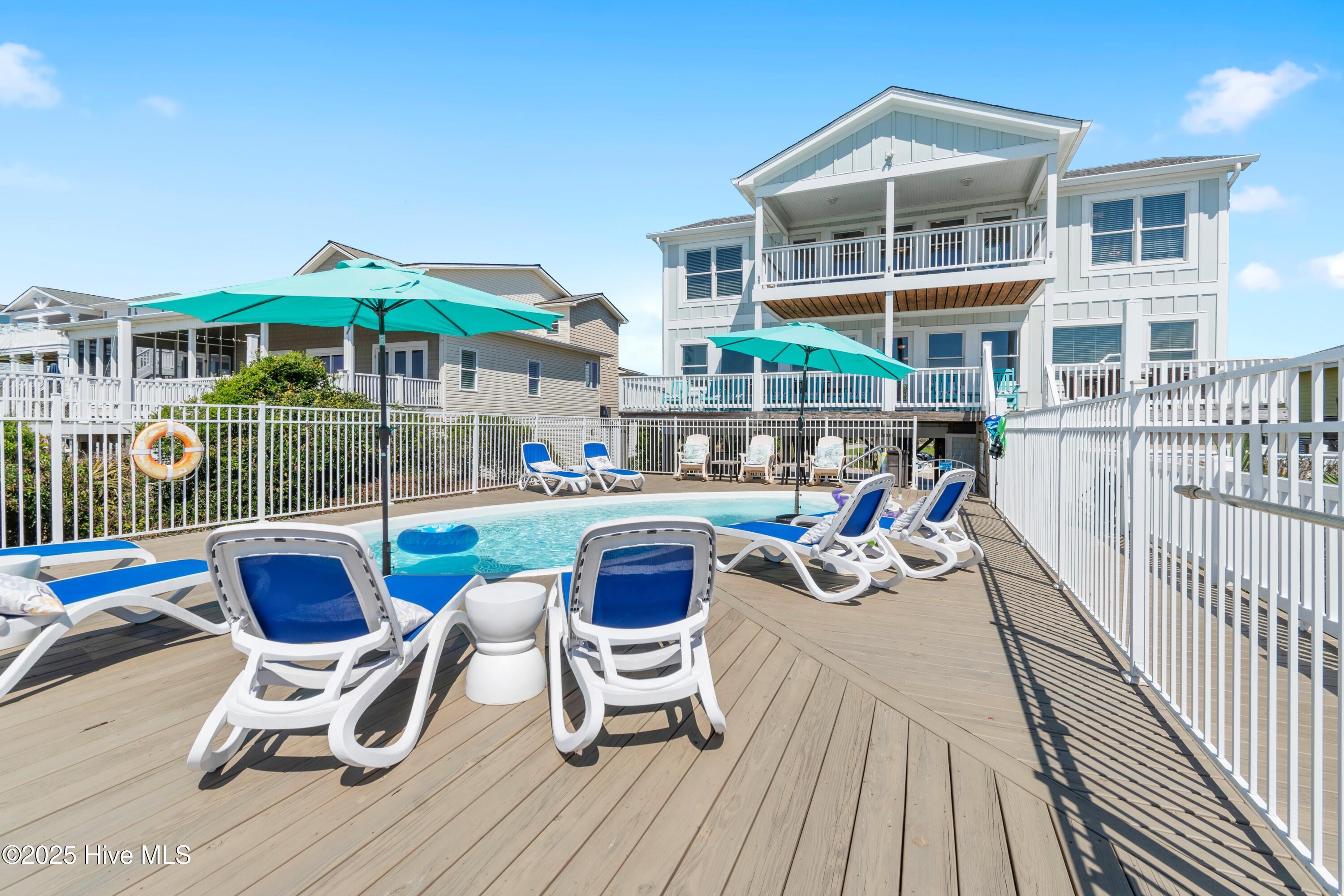 1213 Ocean Boulevard W, Holden Beach, NC 28462 – photo 12: 1213OceanBlvdW - 19