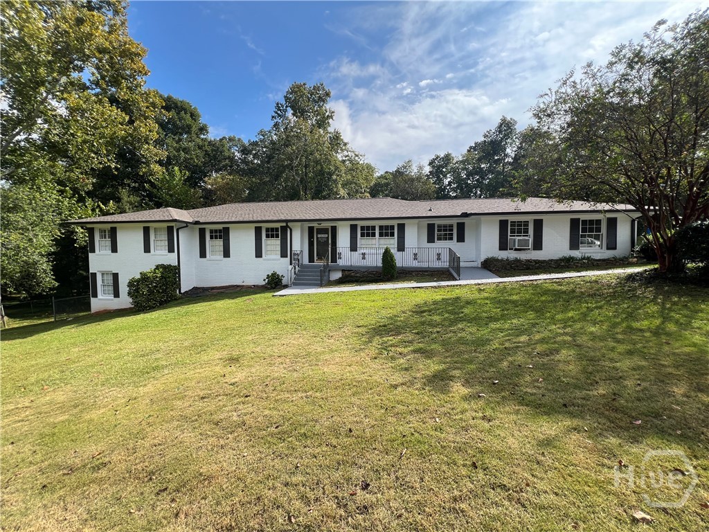 Property at 2260 Mars Hill Road